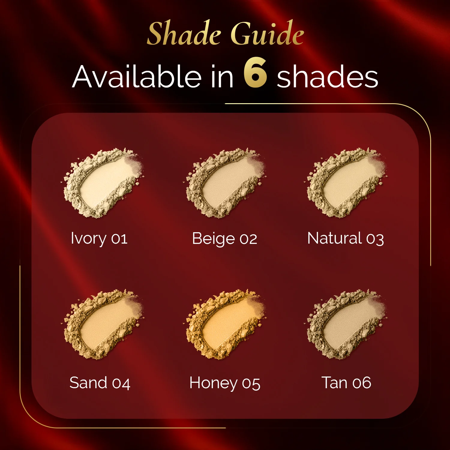 3 in 1 All Day Hydra Matte Compact - Image 10