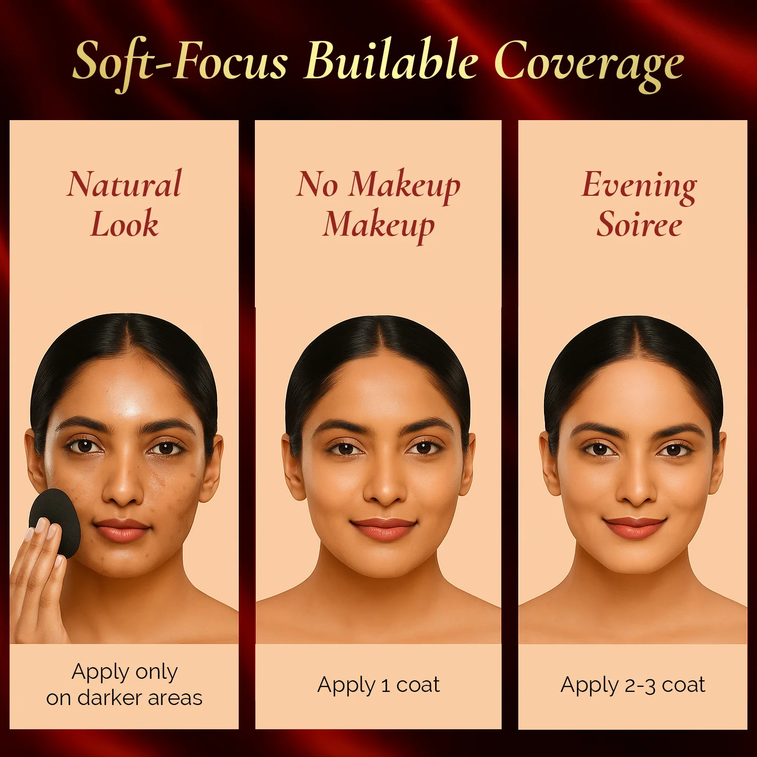 3 in 1 All Day Hydra Matte Compact - Image 12