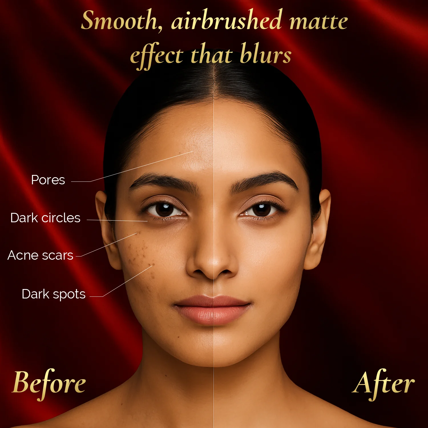 3 in 1 All Day Hydra Matte Compact - Image 8