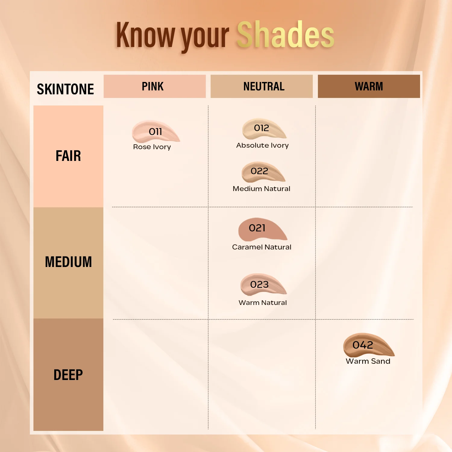 3 in 1 All Day Hydra Matte Mini Foundation - Image 11