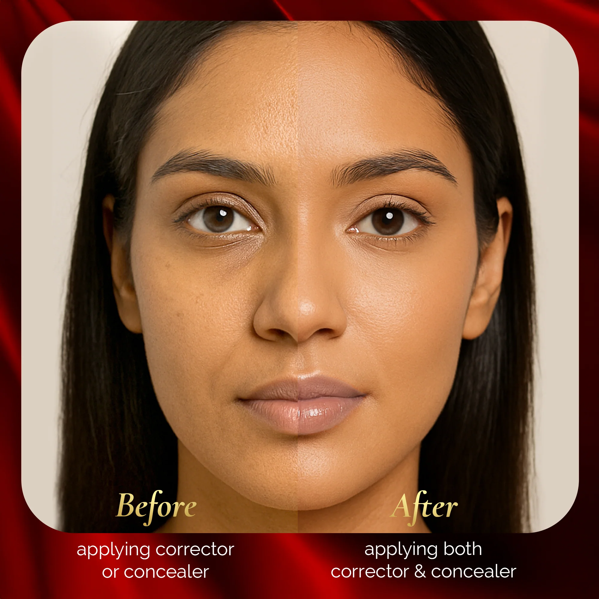 3 in 1 Flawless Matte Concealer & Colour Correctors - Image 7
