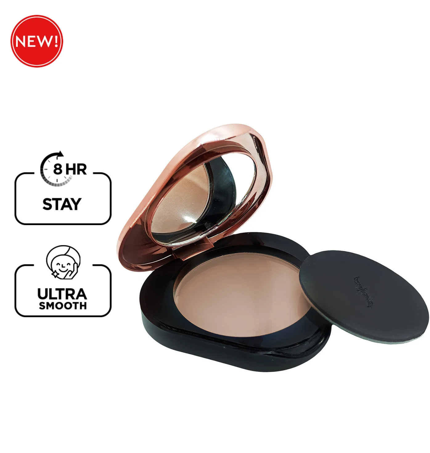 3 in 1 HD Matte Compact - Image 2