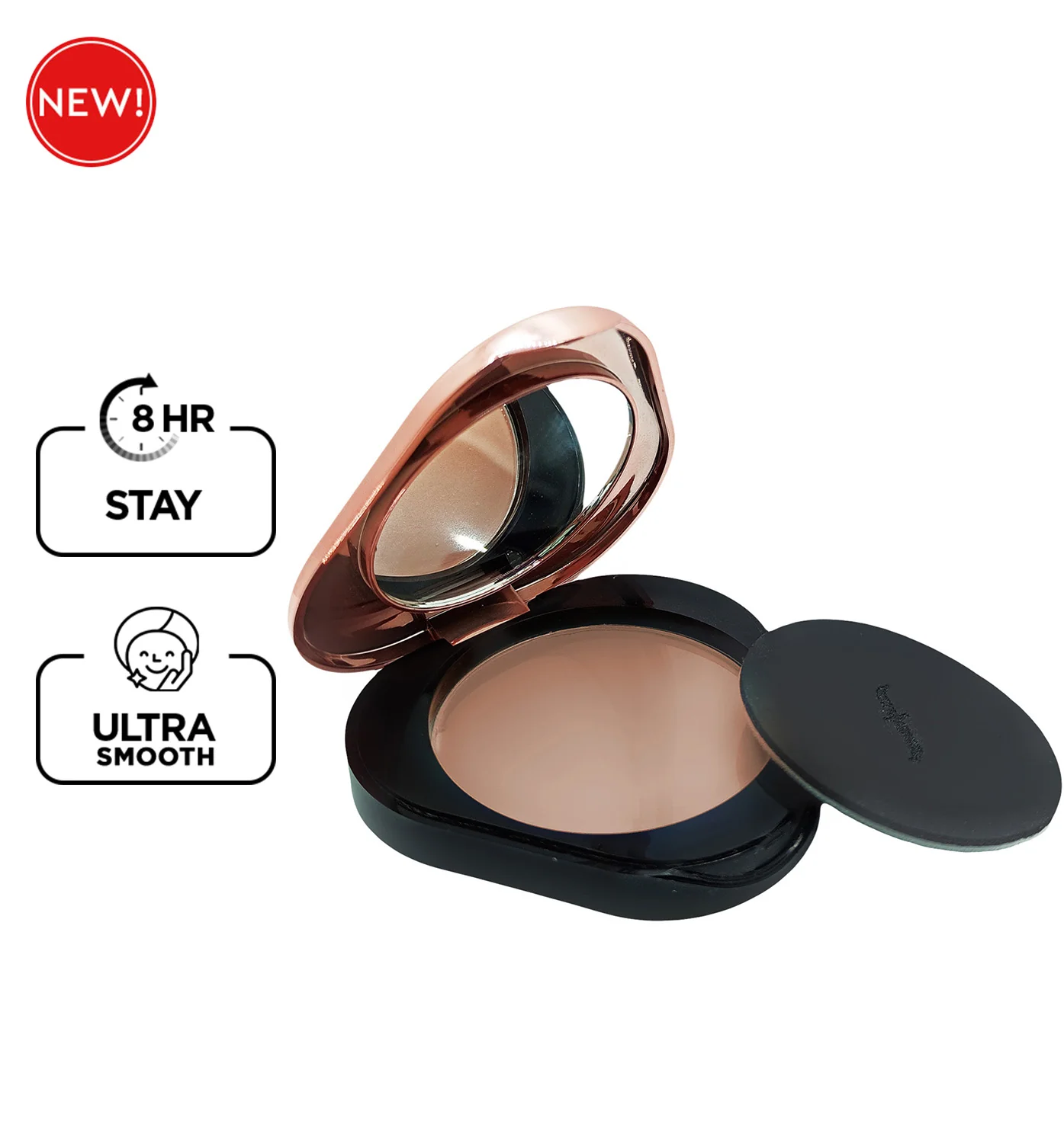 3 in 1 HD Matte Compact - Image 3