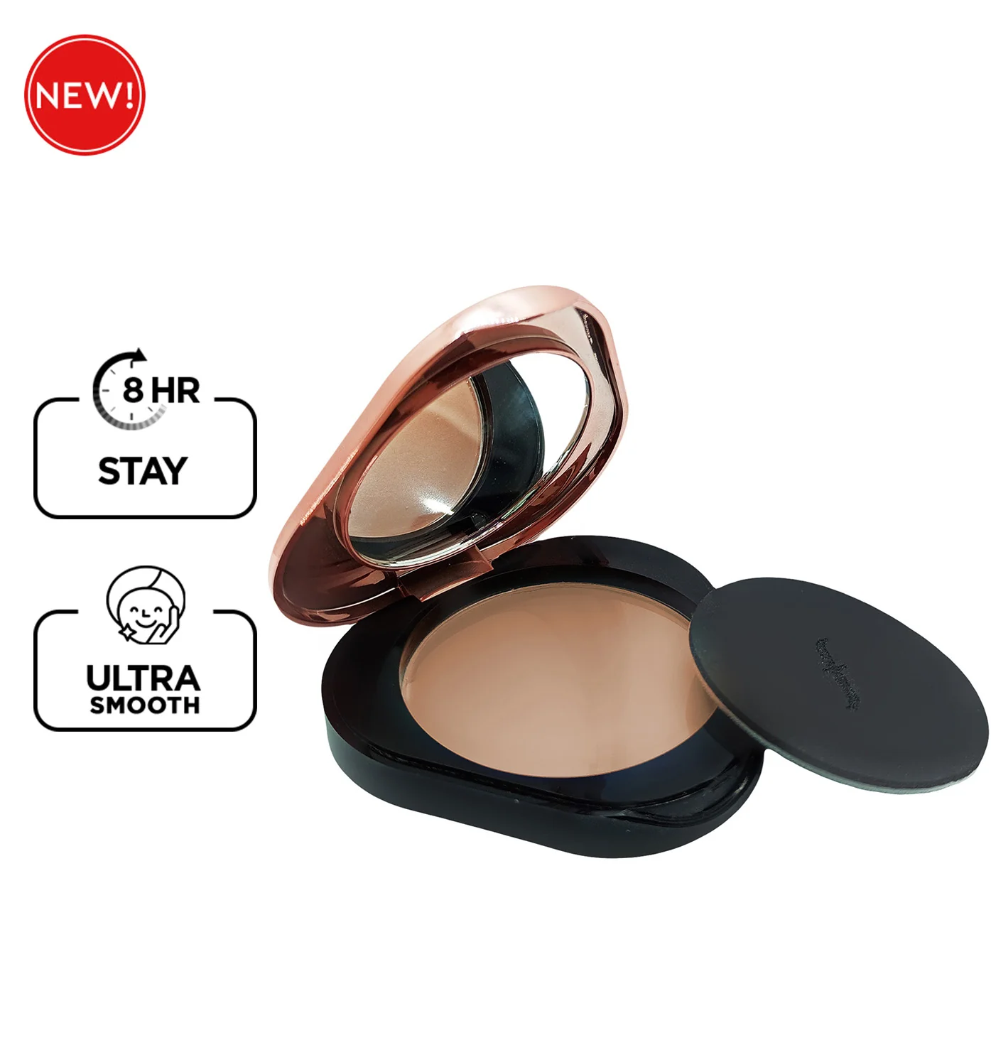 3 in 1 HD Matte Compact - Image 4