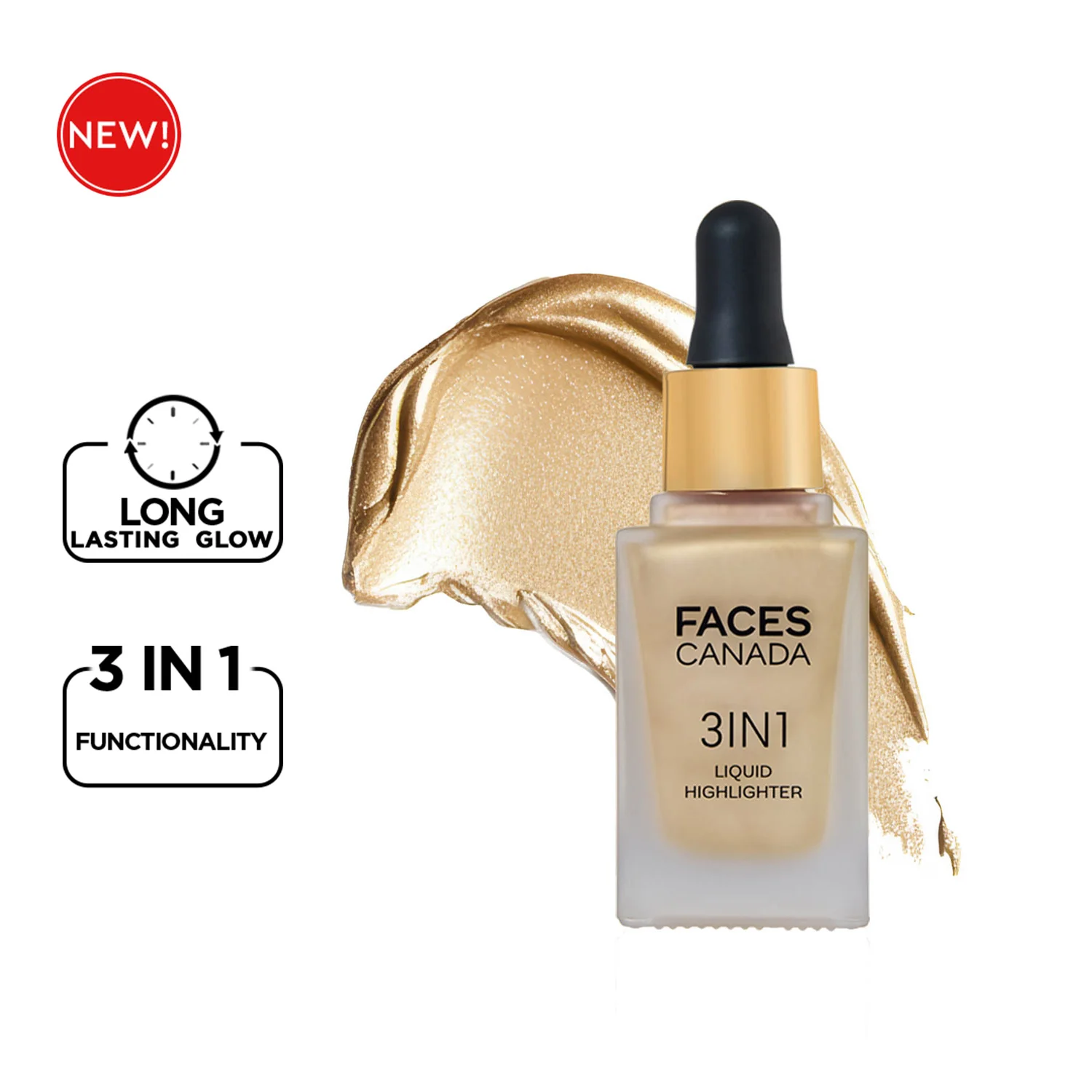 3 in 1 Liquid Highlighter
