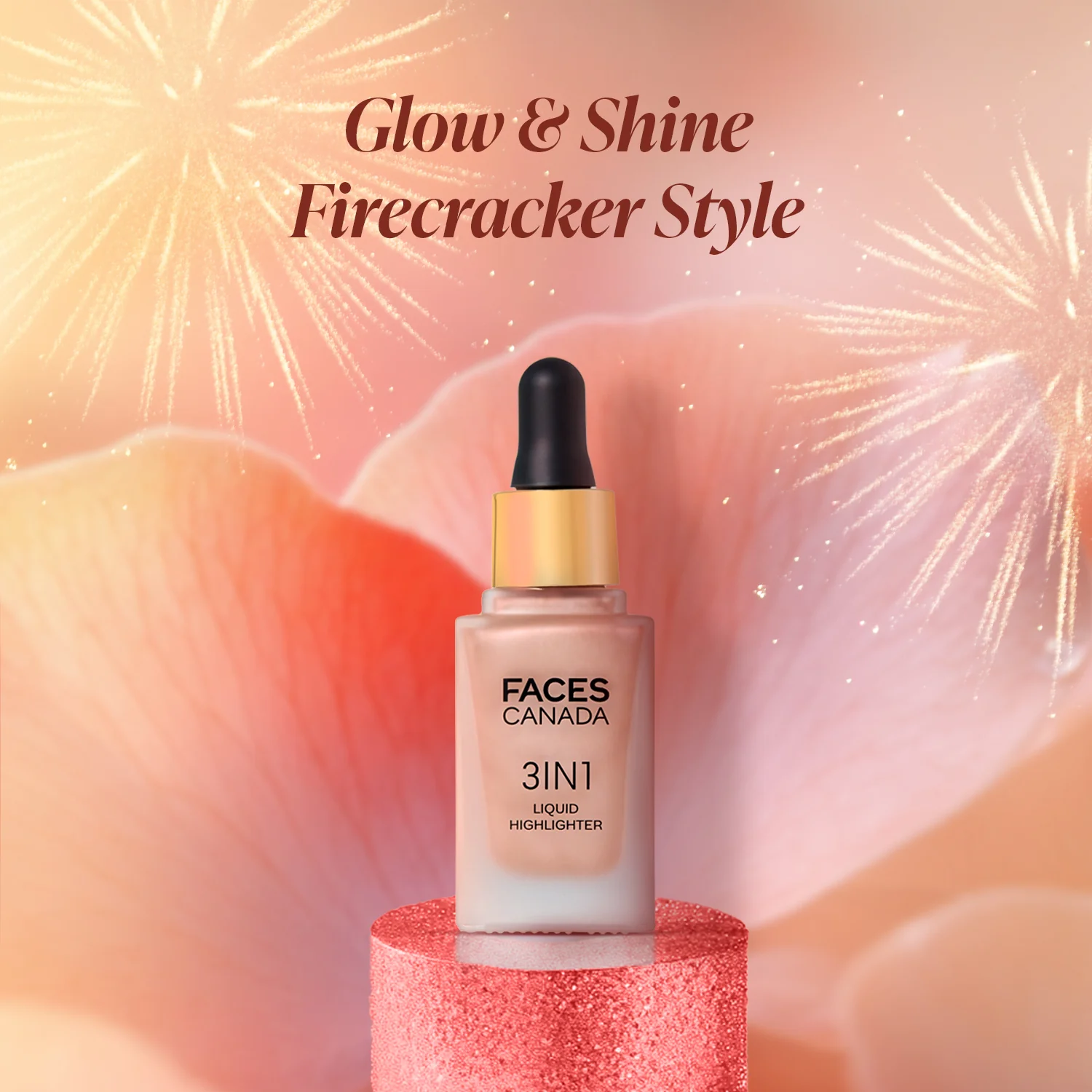 3 in 1 Liquid Highlighter - Image 4