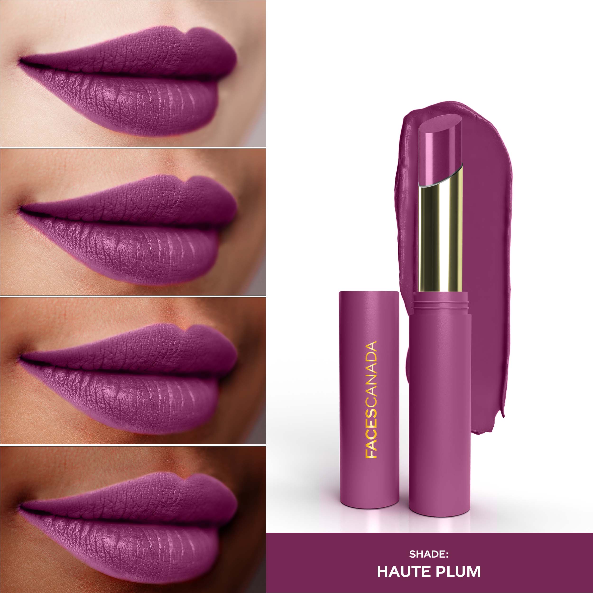 3 in 1 LongStay Matte Lipstick - Image 16