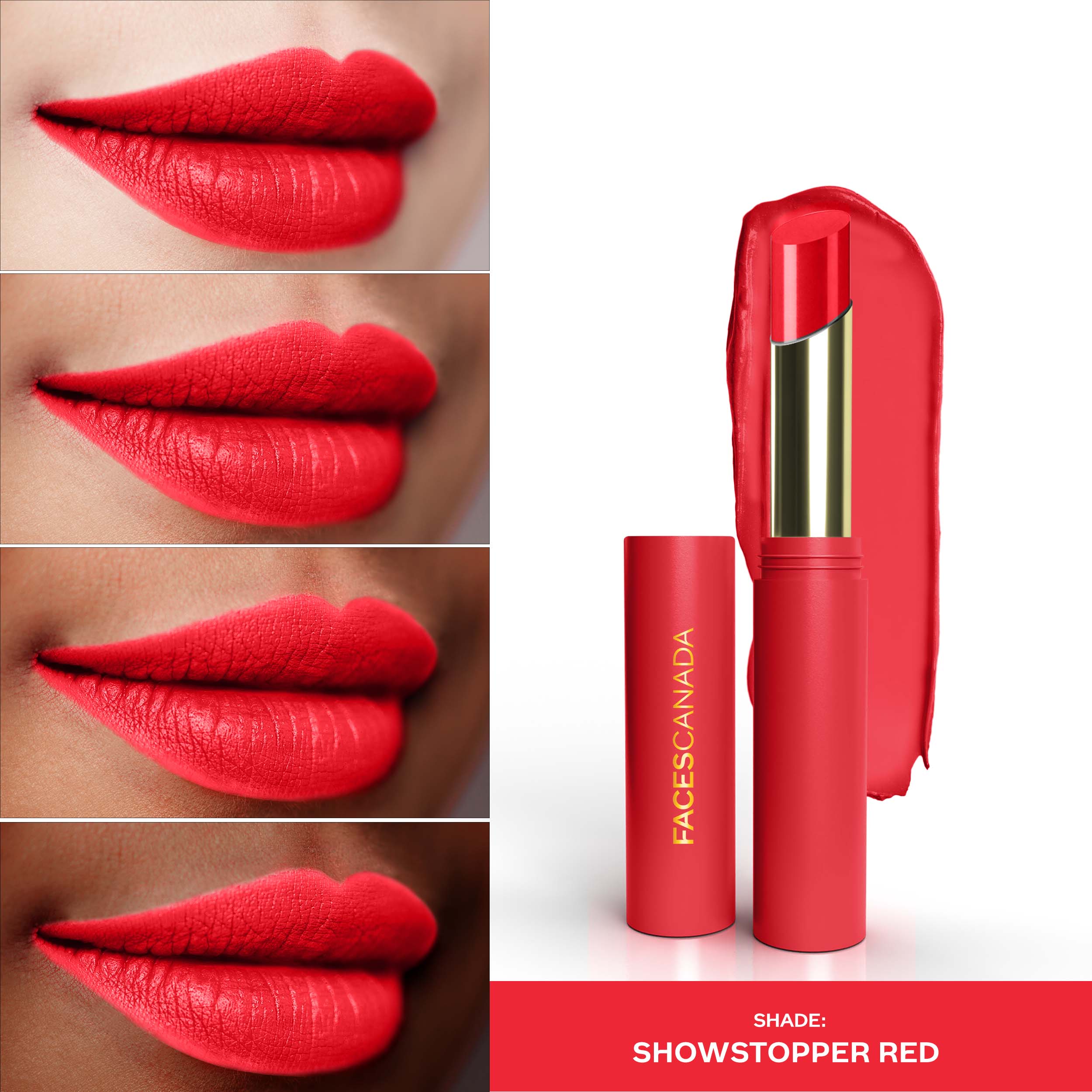 3 in 1 LongStay Matte Lipstick - Image 18