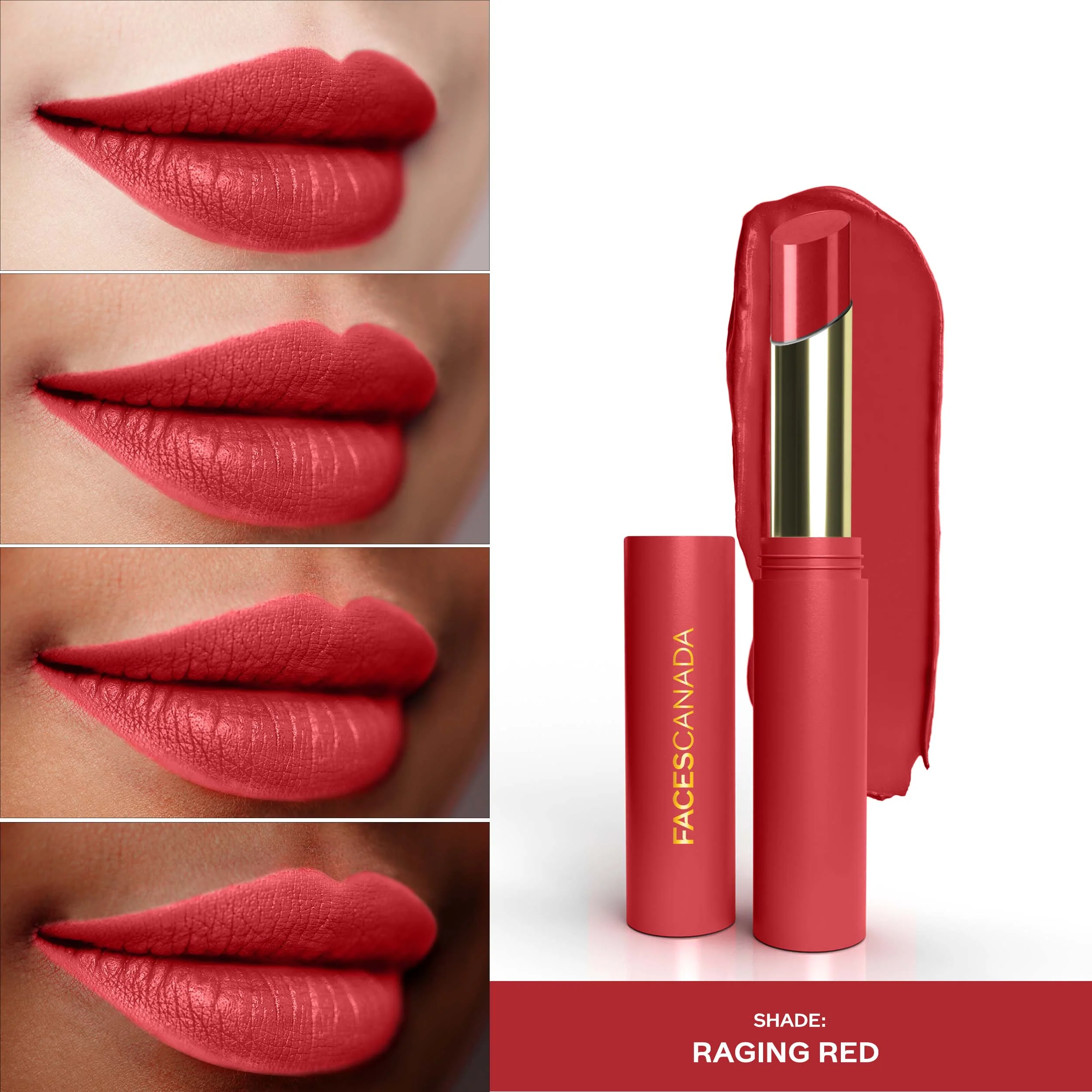 3 in 1 LongStay Matte Lipstick - Image 20