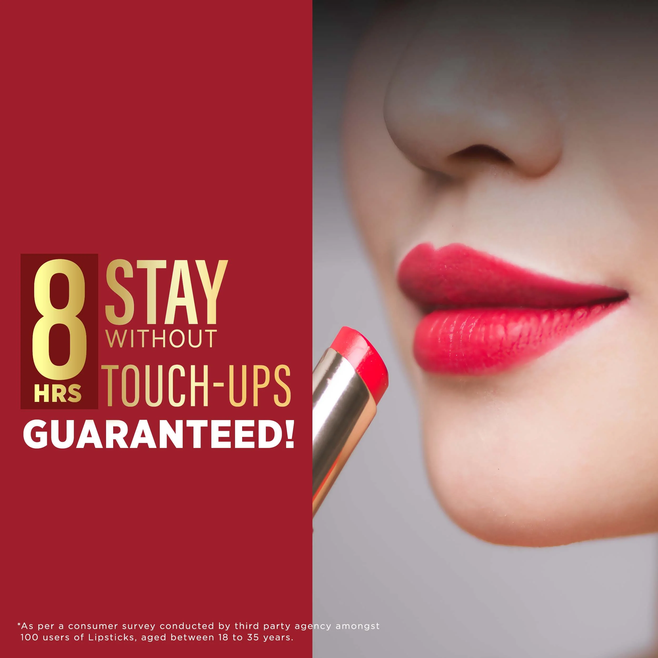 3 in 1 LongStay Matte Lipstick - Image 21
