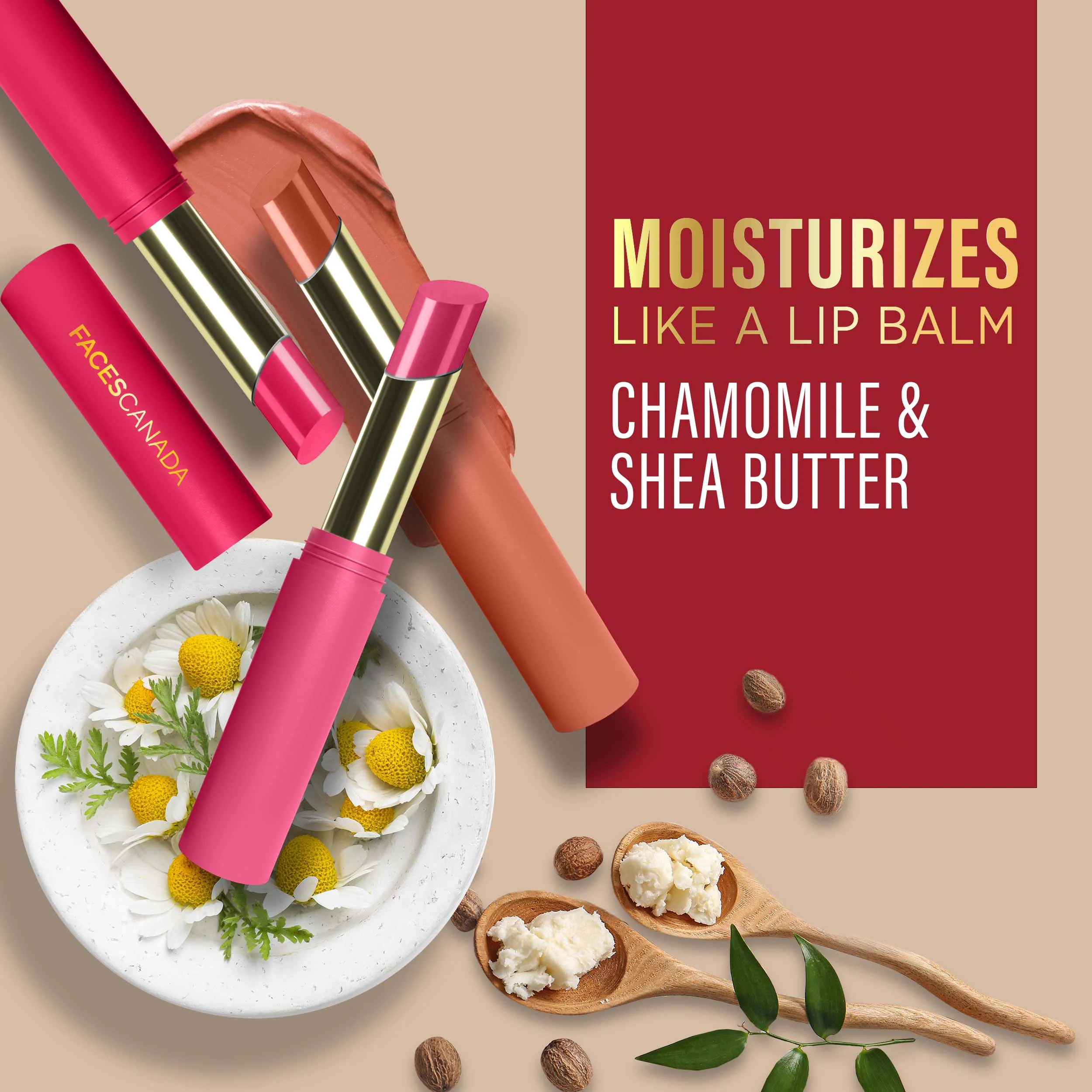 3 in 1 LongStay Matte Lipstick - Image 23