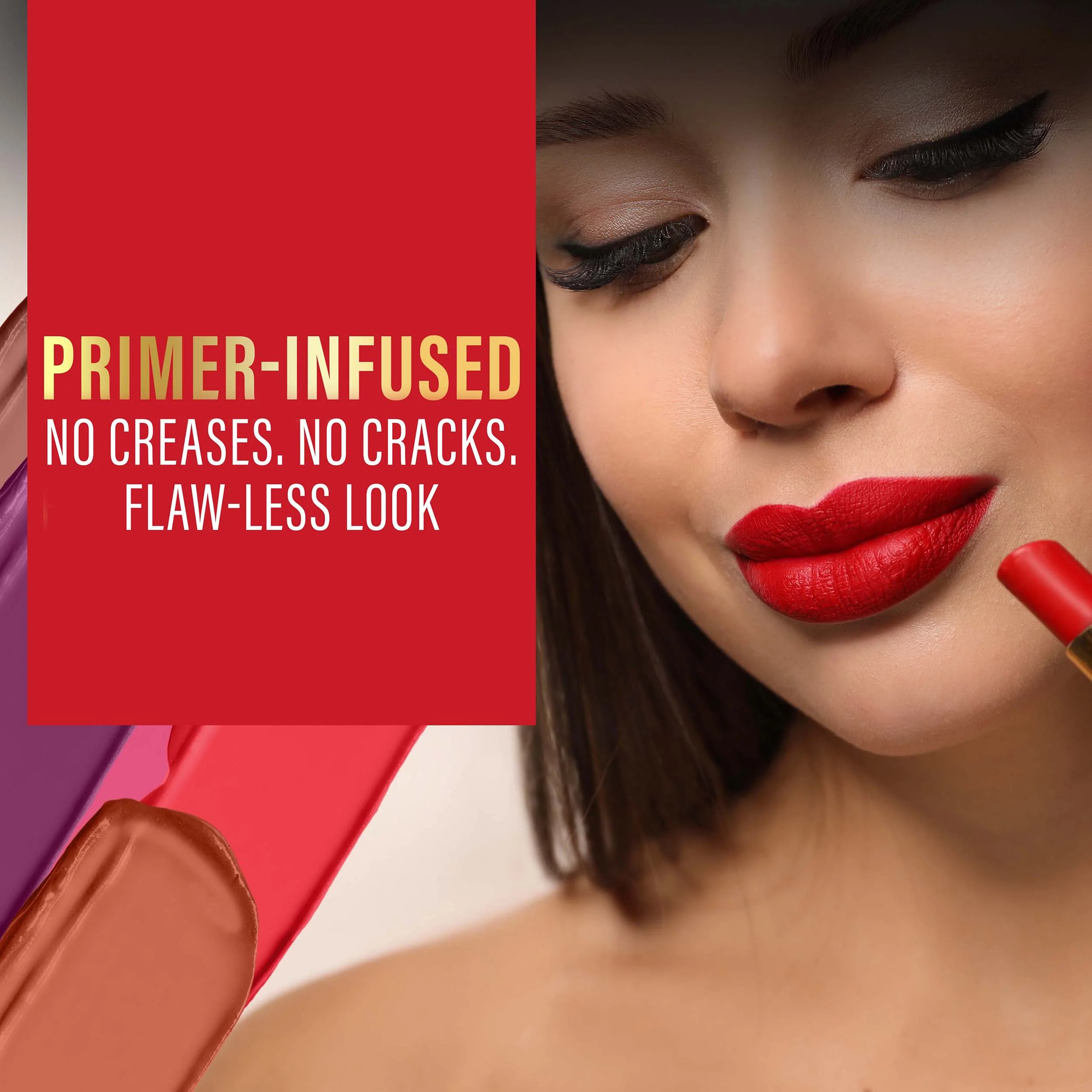 3 in 1 LongStay Matte Lipstick - Image 24