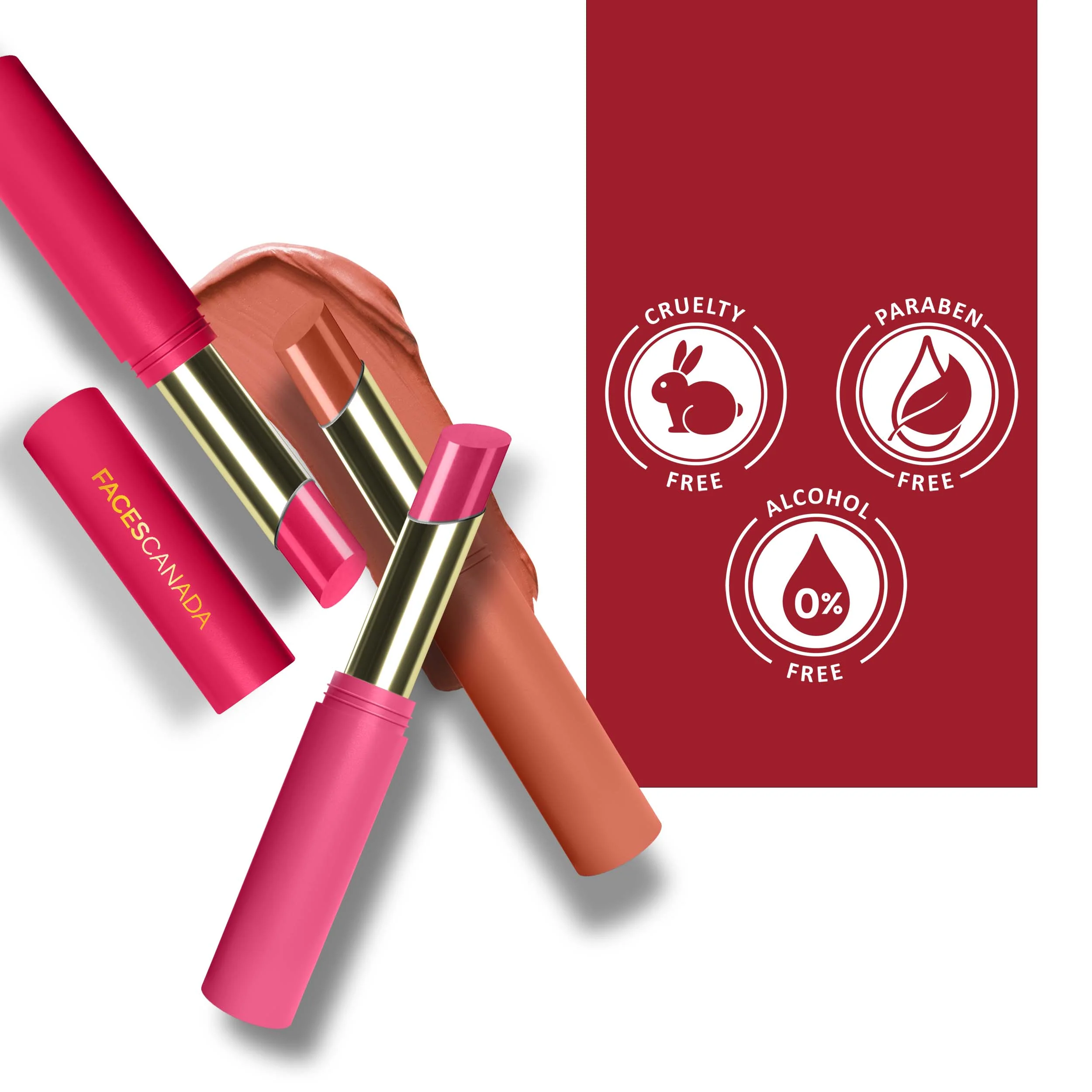 3 in 1 LongStay Matte Lipstick - Image 27