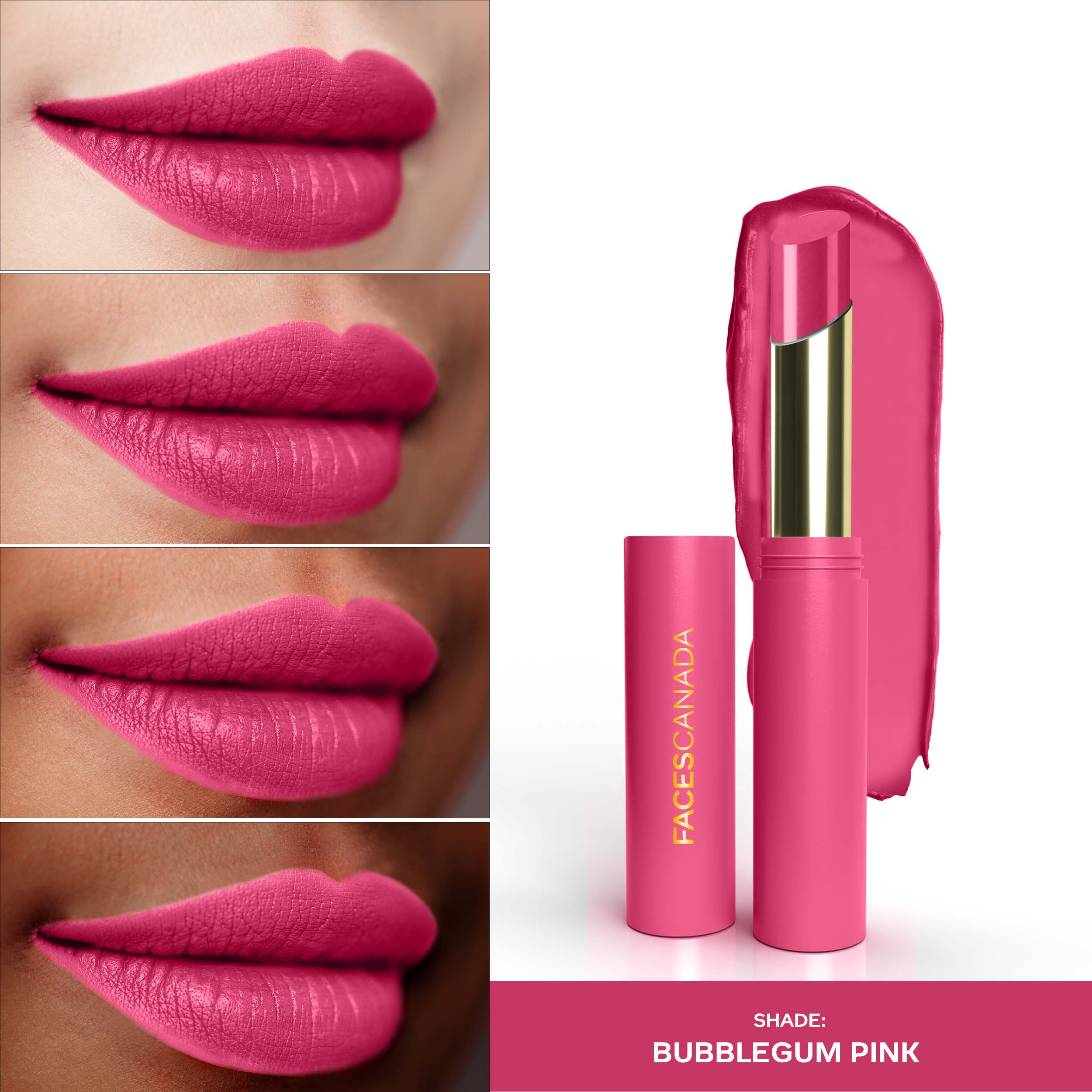 3 in 1 LongStay Matte Lipstick - Image 8