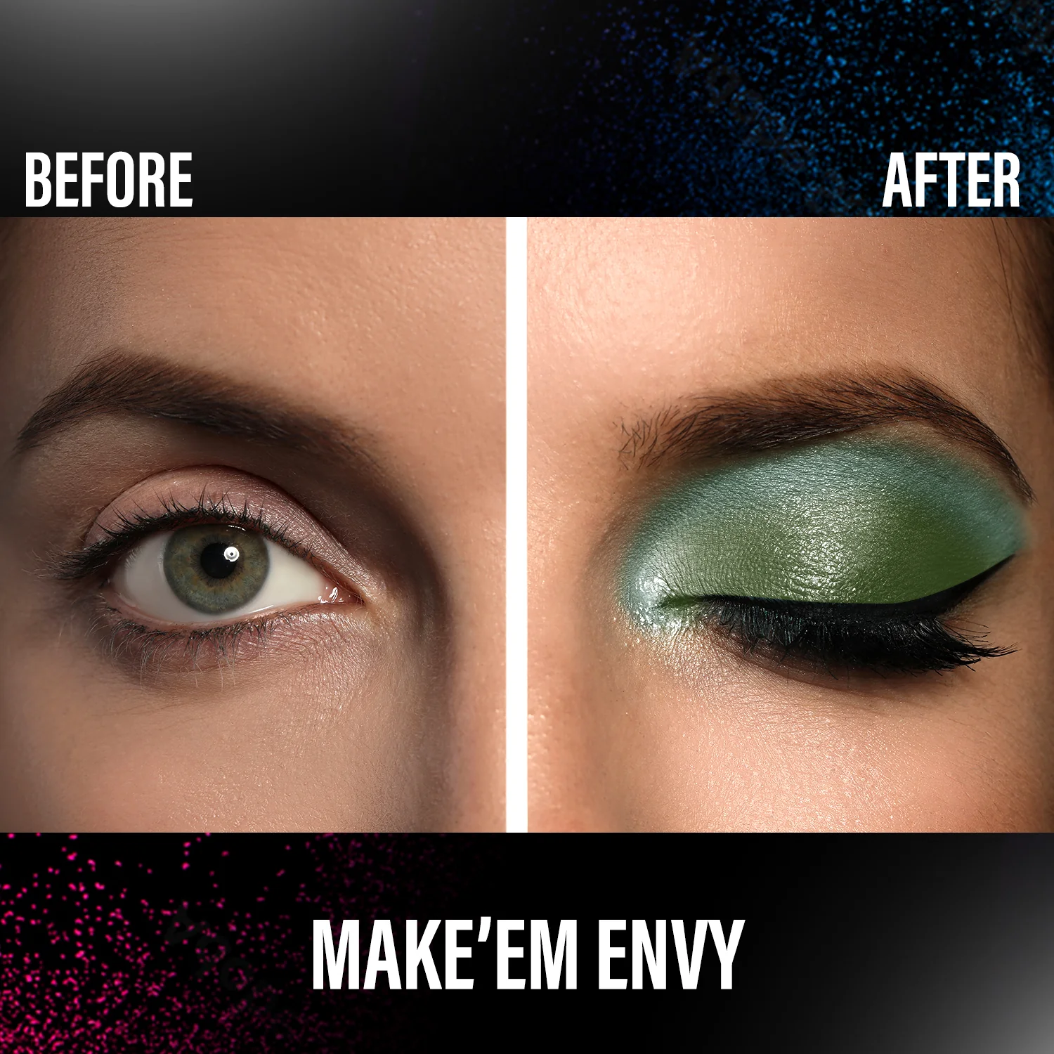4 in 1 Eyeshadow Palette - Image 10
