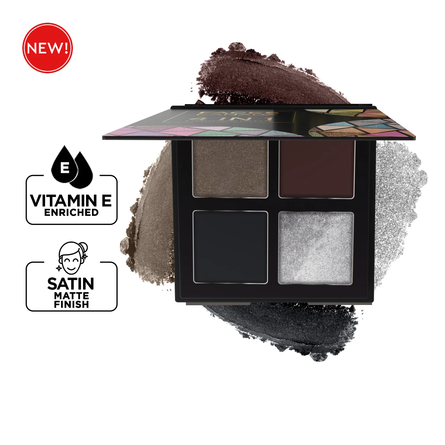 4 in 1 Eyeshadow Palette - Image 13