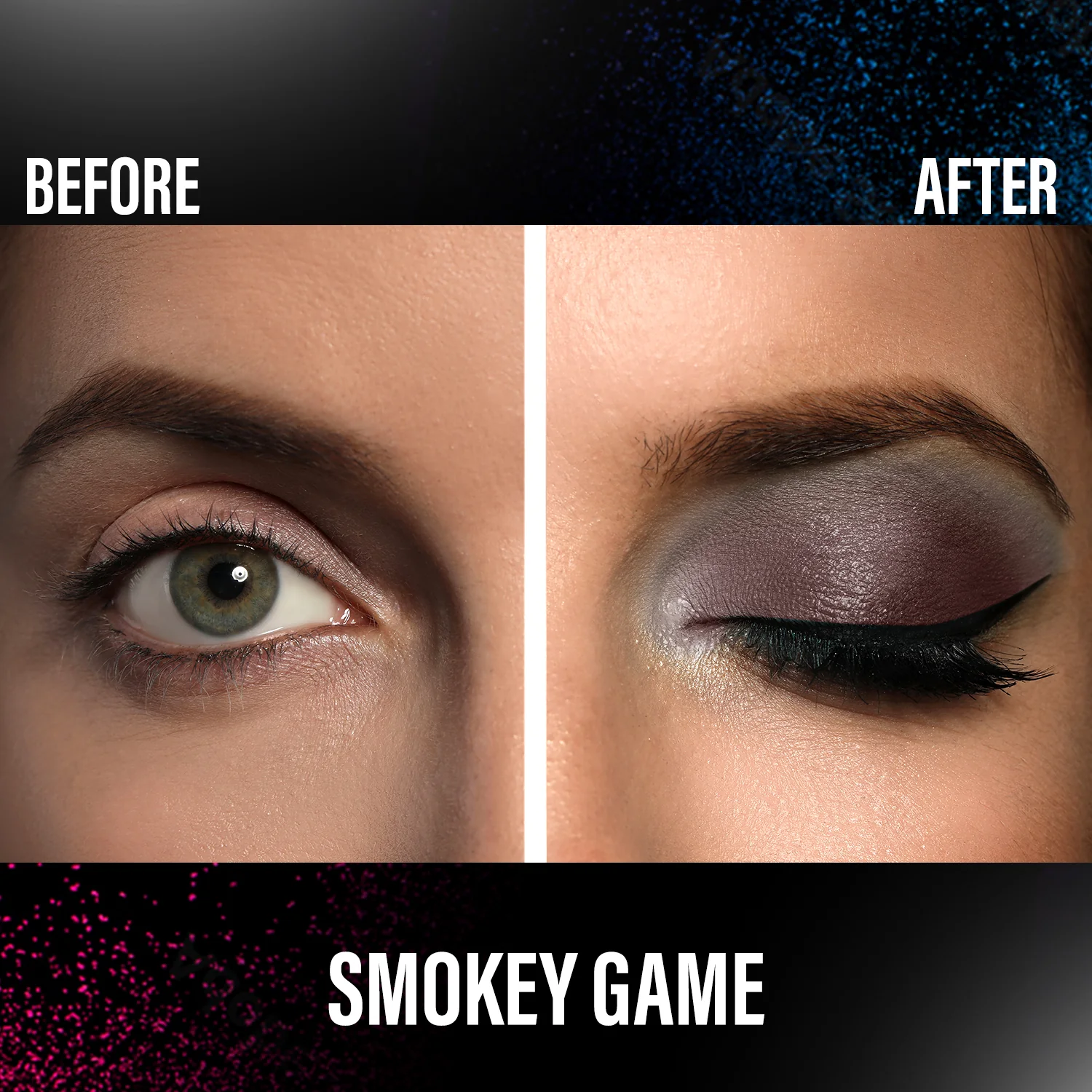 4 in 1 Eyeshadow Palette - Image 14