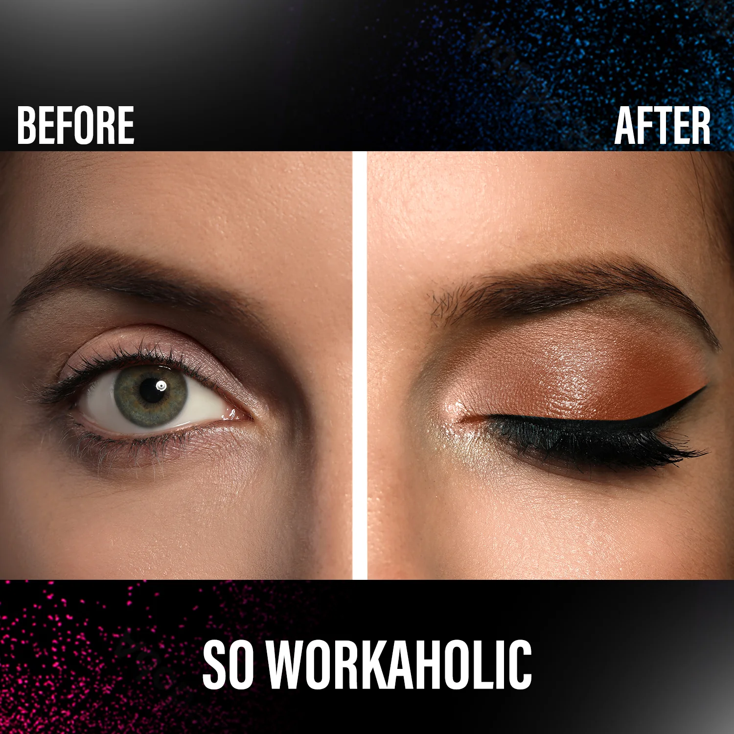 4 in 1 Eyeshadow Palette - Image 4