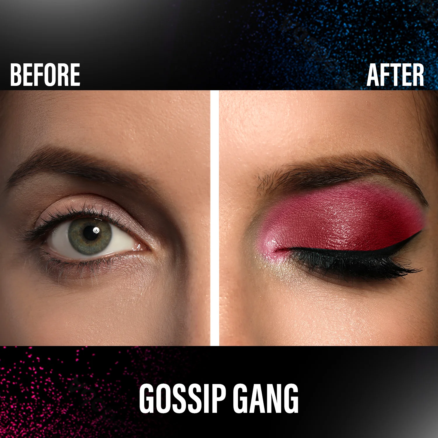 4 in 1 Eyeshadow Palette - Image 8