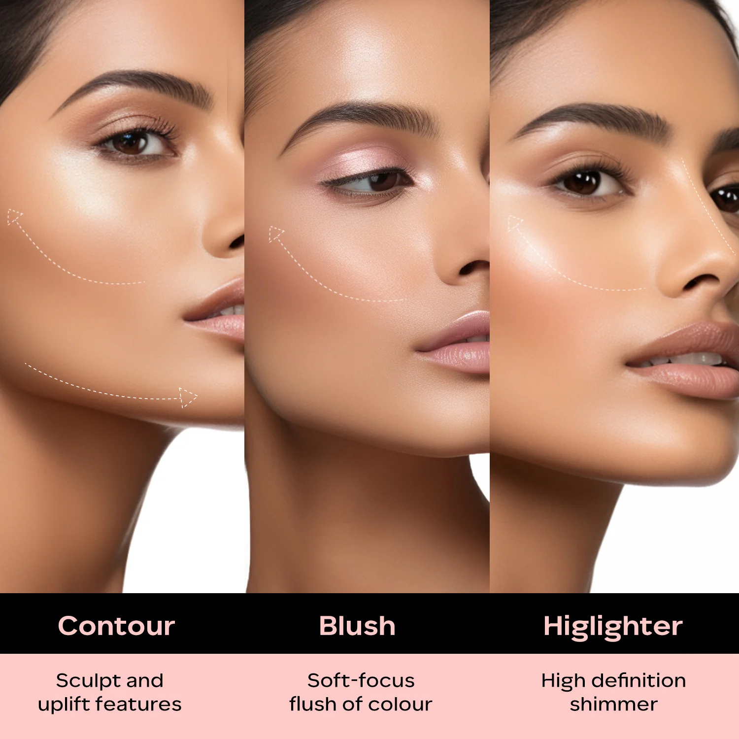 4 in 1 Face Palette - Image 6