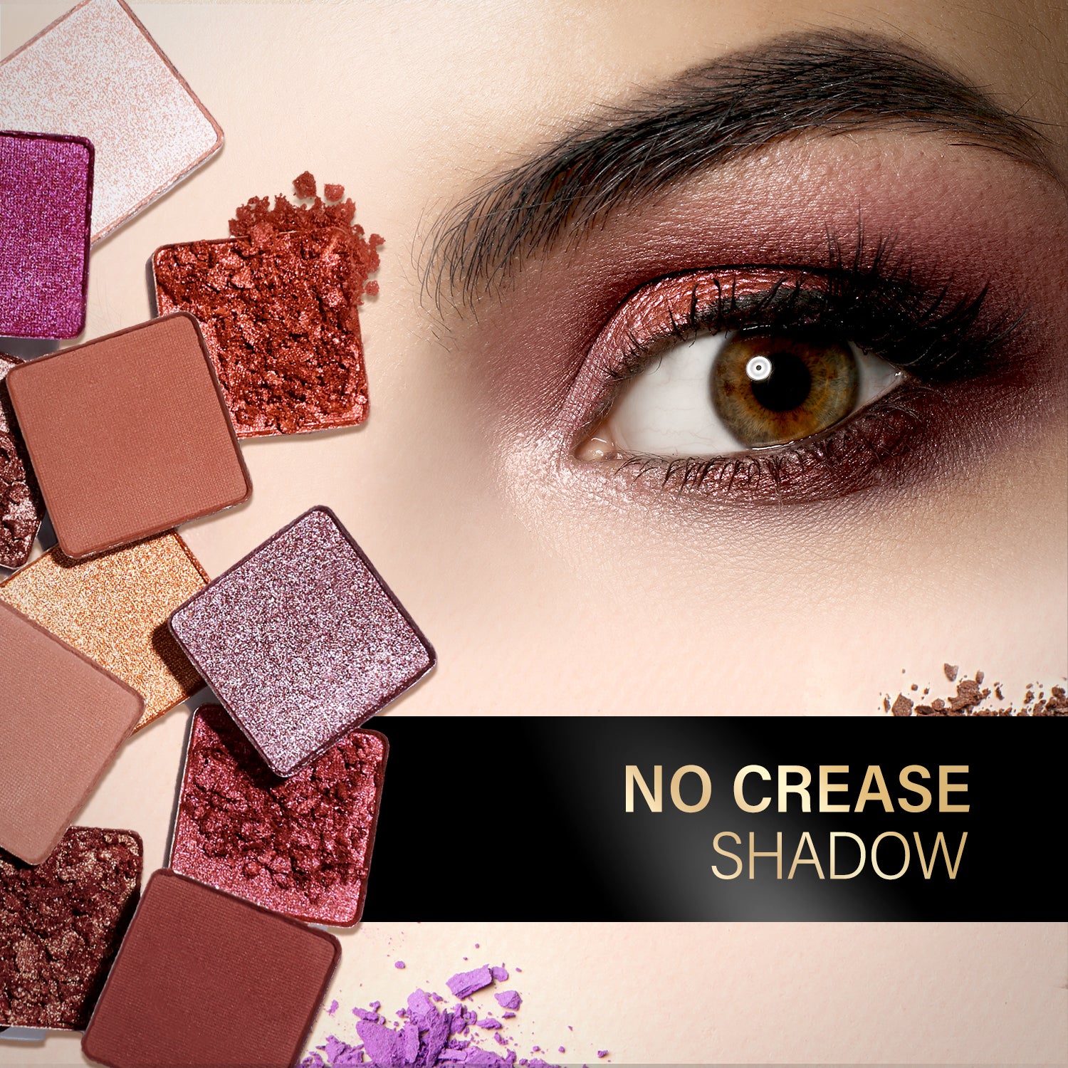 6 in 1 Eyeshadow Palette - Image 11