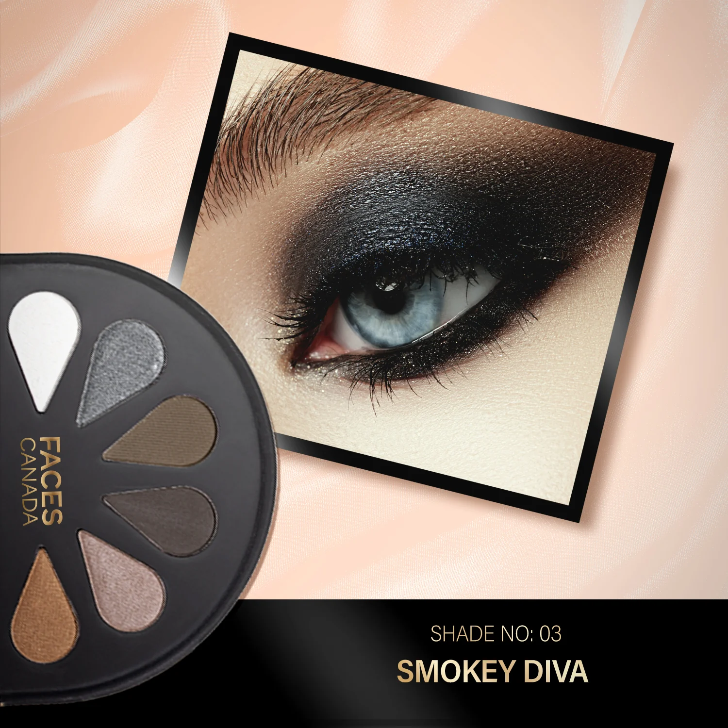 6 in 1 Eyeshadow Palette - Image 16