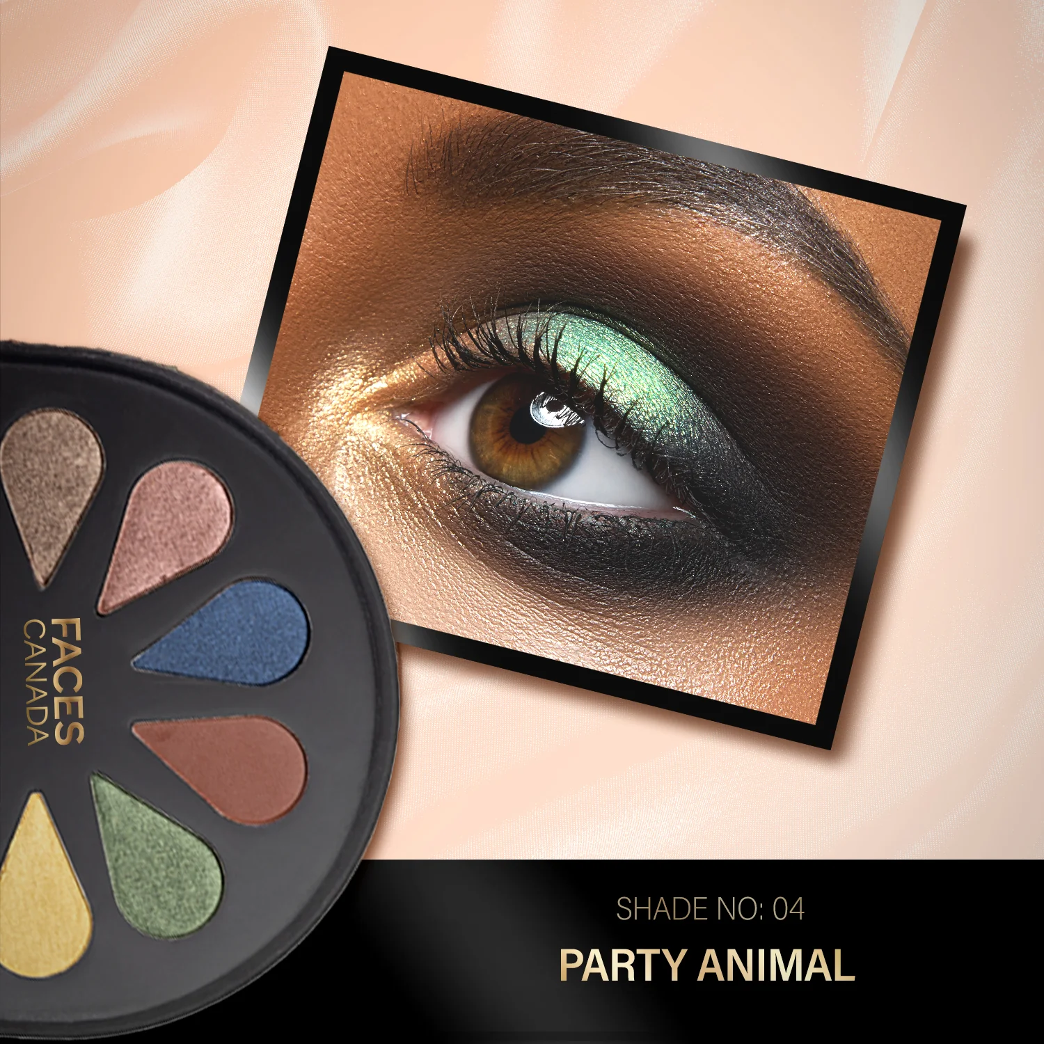 6 in 1 Eyeshadow Palette - Image 23