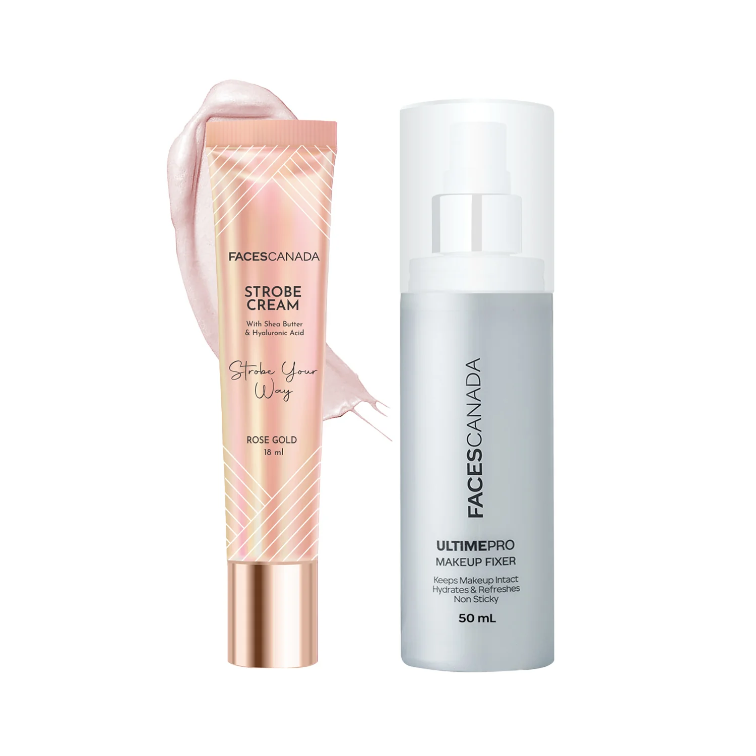 All Day Glow Combo