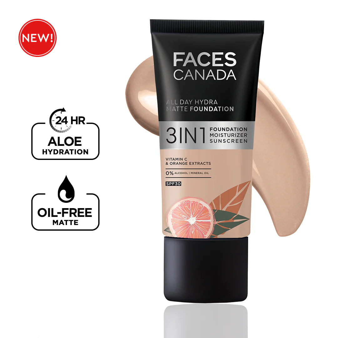 Best 3 in 1 Foundation | All In One Foundation with SPF 30 - Image 15