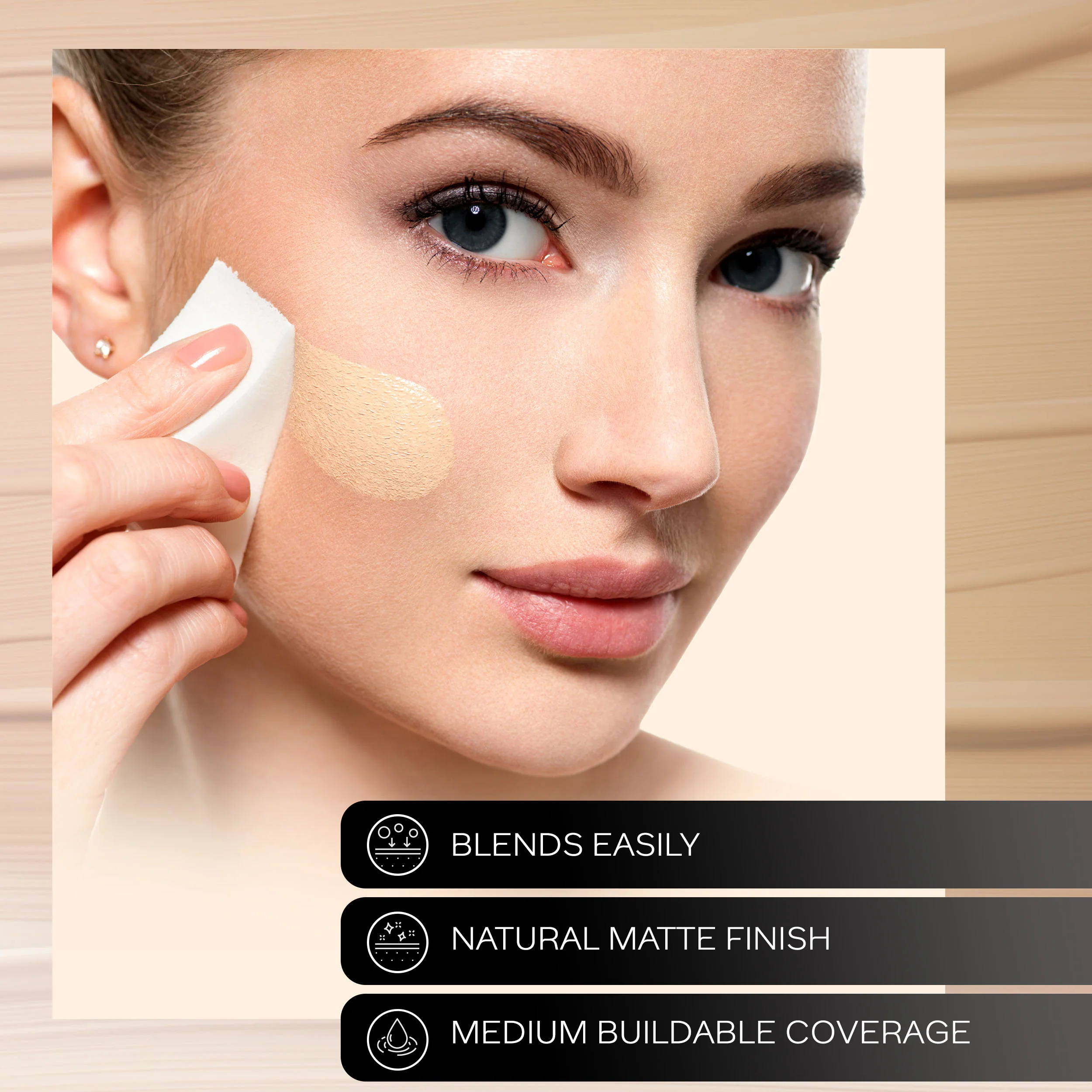 Best 3 in 1 Foundation | All In One Foundation with SPF 30 - Image 32