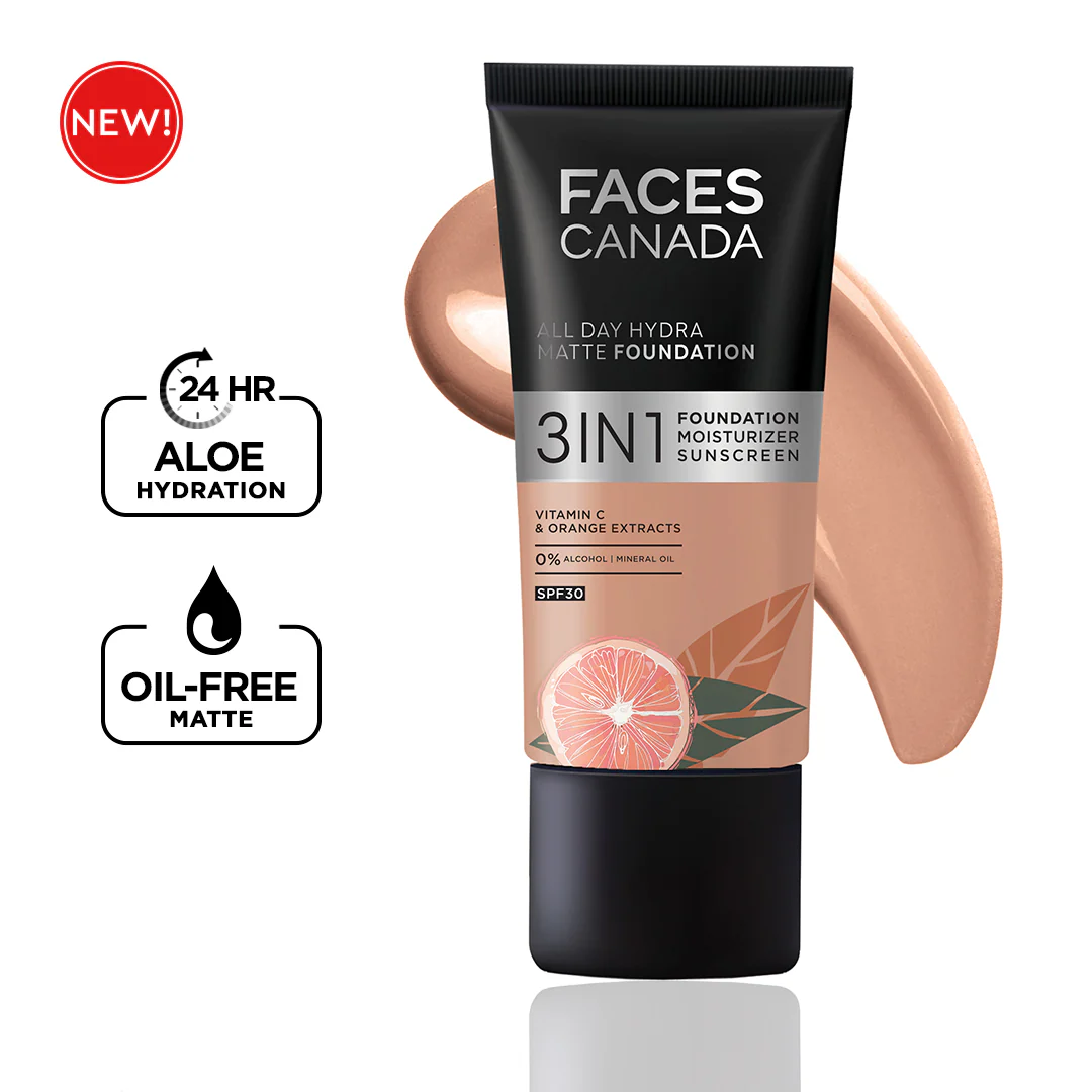 Best 3 in 1 Foundation | All In One Foundation with SPF 30 - Image 36