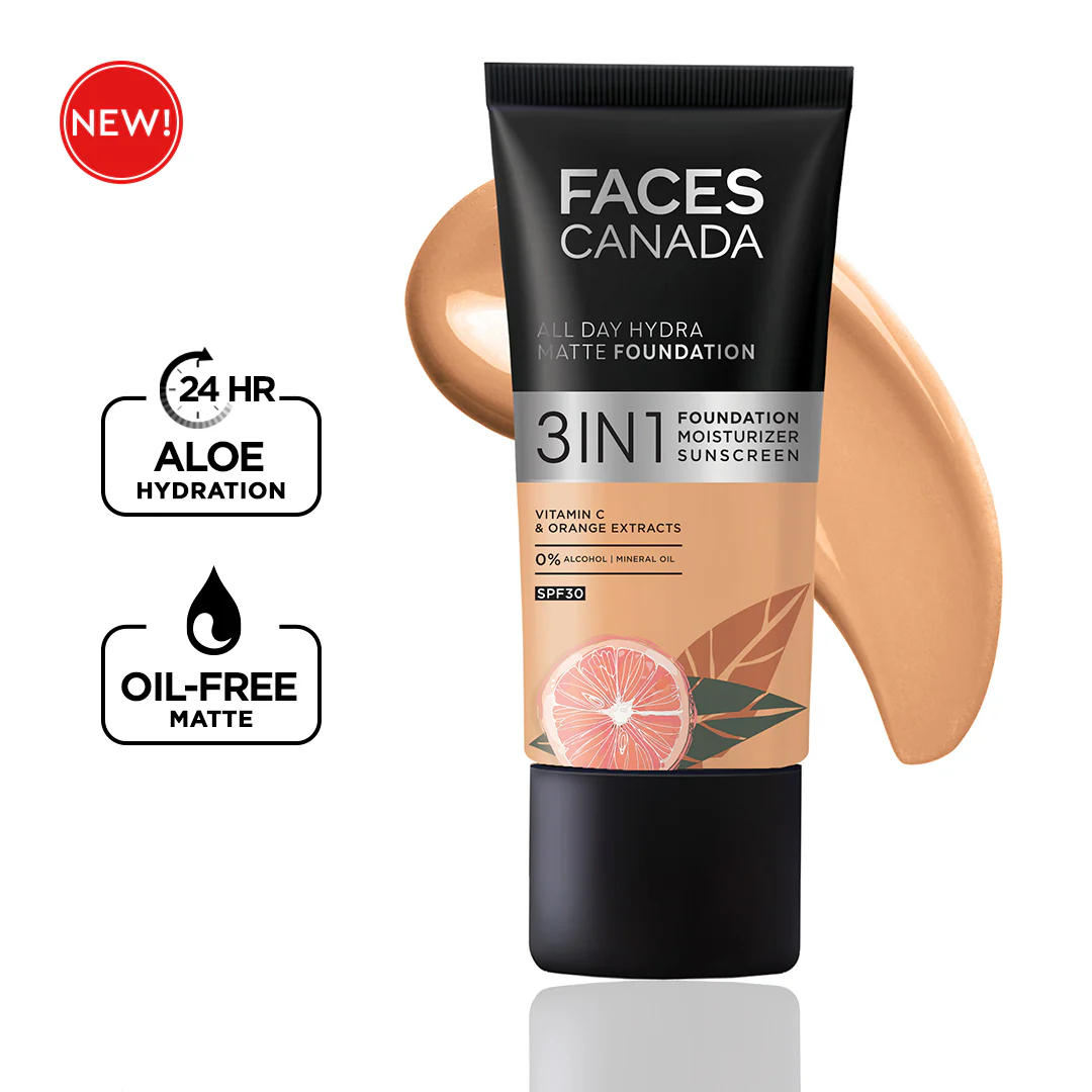 Best 3 in 1 Foundation | All In One Foundation with SPF 30 - Image 50