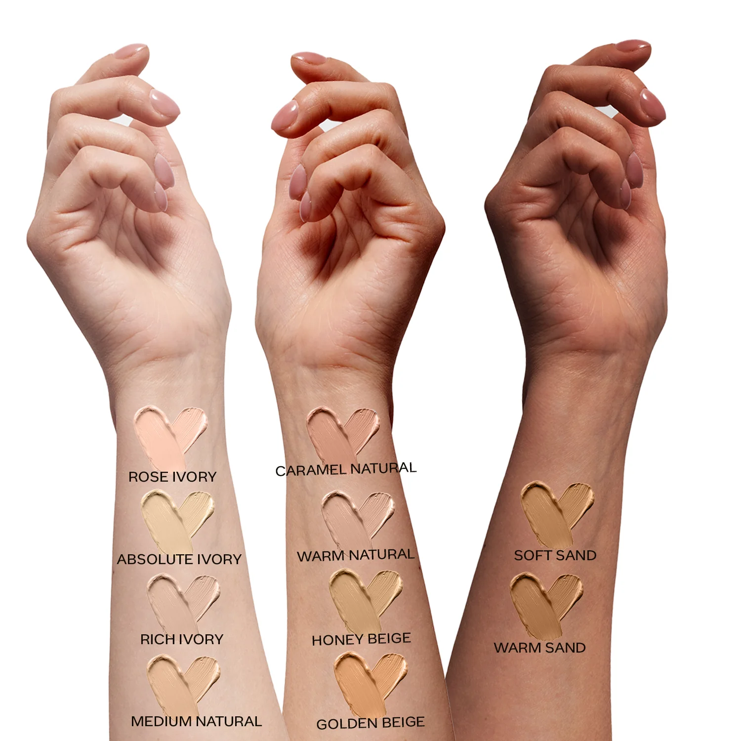 Best 3 in 1 Foundation | All In One Foundation with SPF 30 - Image 71