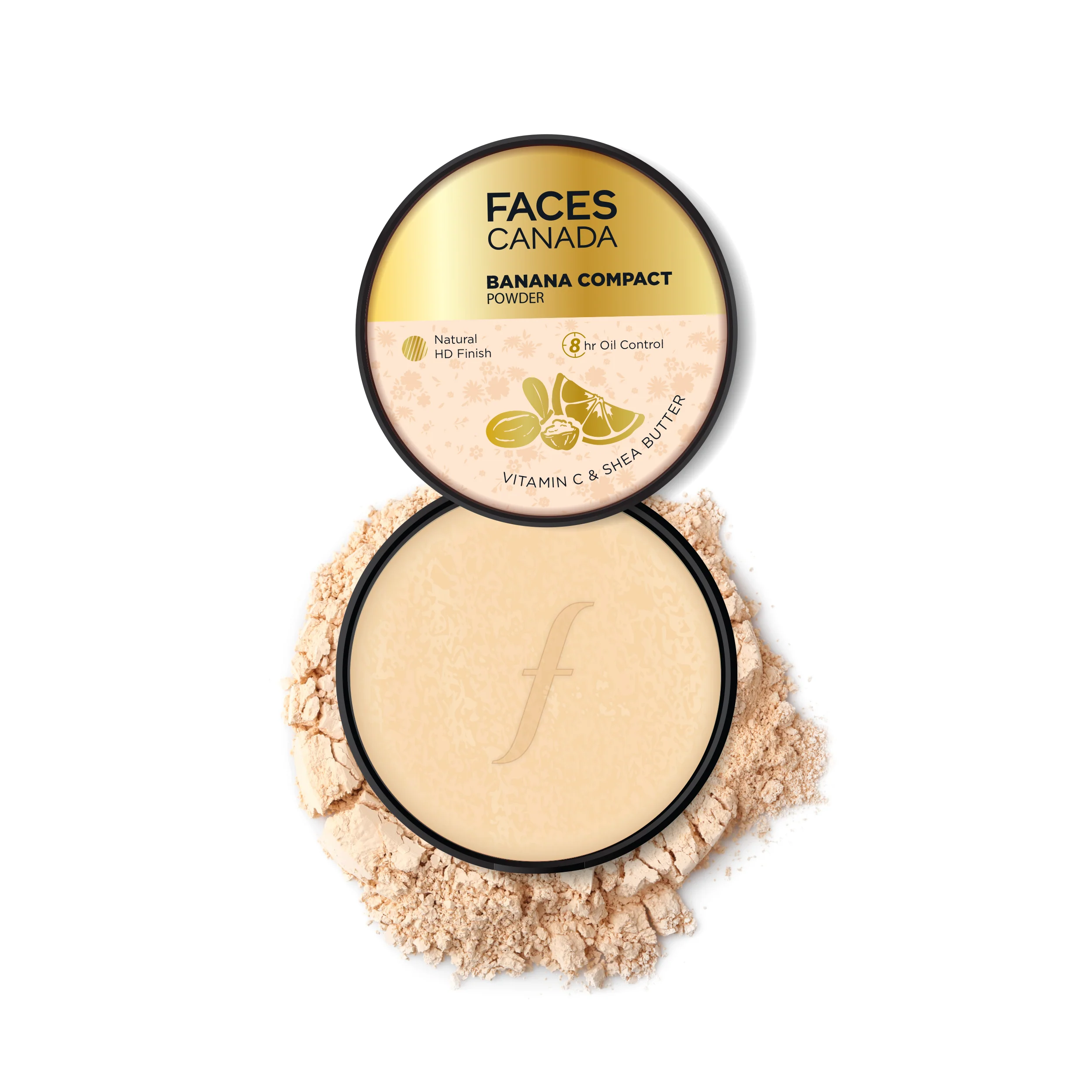 Banana Compact Powder - Image 7