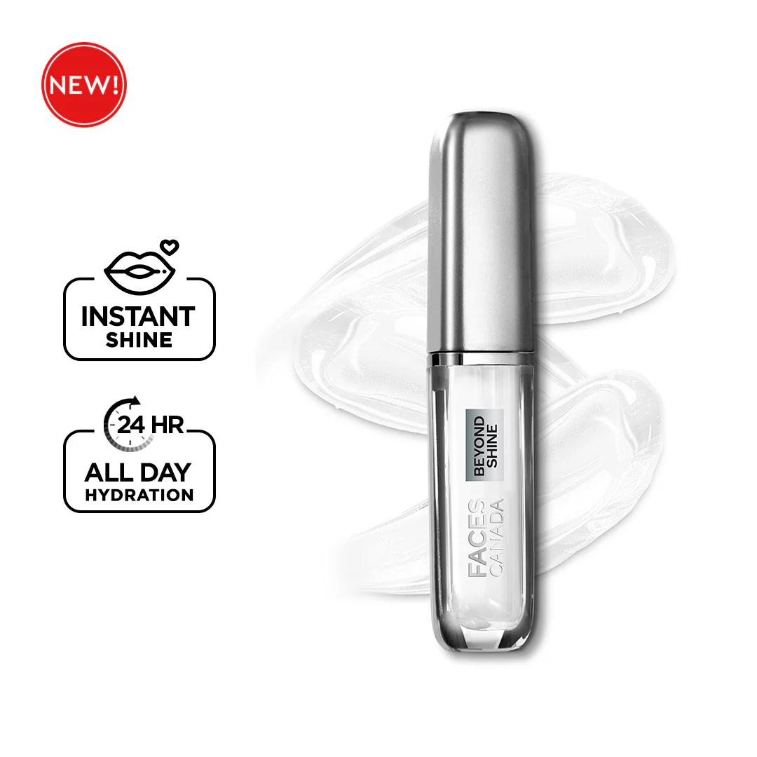 Beyond Shine Lip Gloss  BAEbe - Image 10