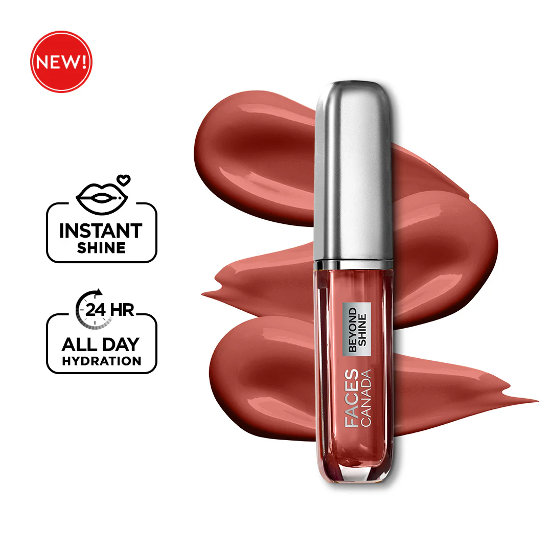 Beyond Shine Lip Gloss  BAEbe - Image 12