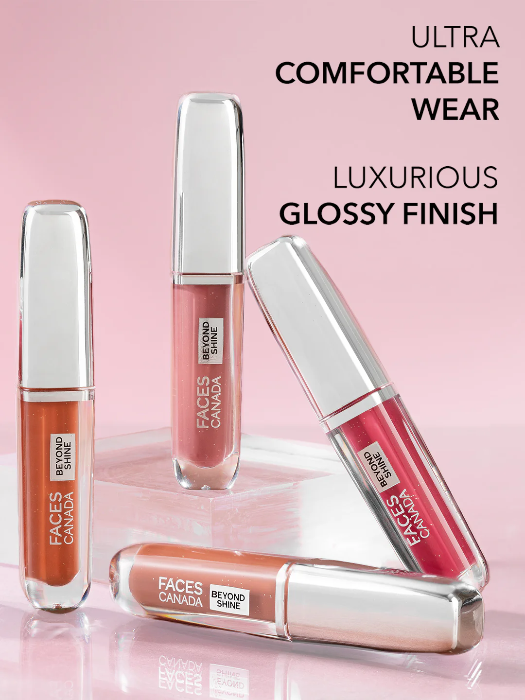 Beyond Shine Lip Gloss  BAEbe - Image 14