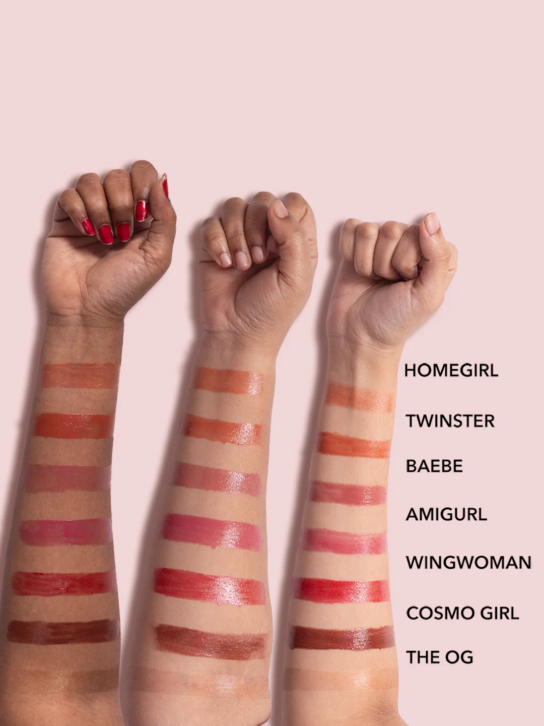 Beyond Shine Lip Gloss  BAEbe - Image 17