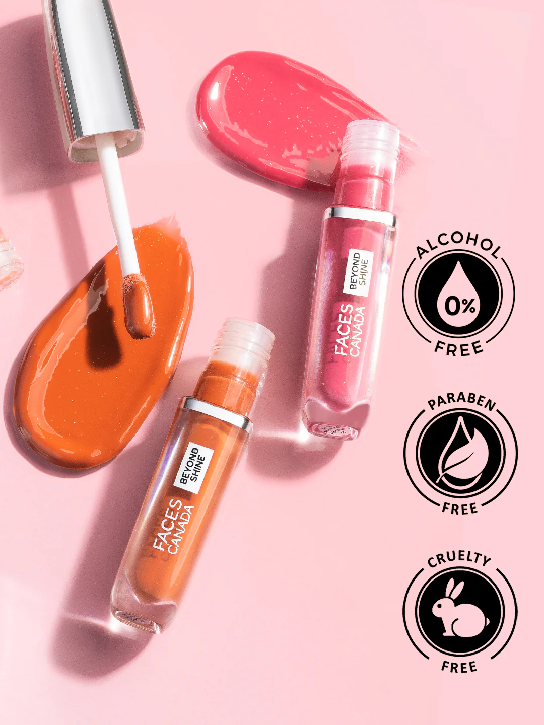 Beyond Shine Lip Gloss  BAEbe - Image 18
