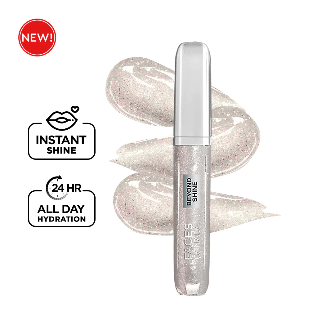 Beyond Shine Lip Gloss  BAEbe - Image 19