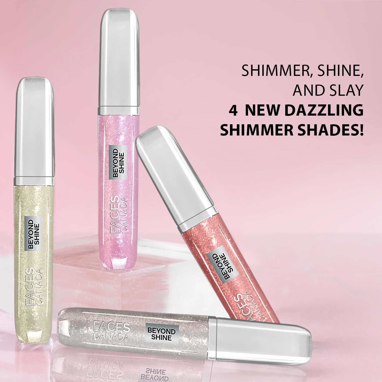 Beyond Shine Lip Gloss  BAEbe - Image 22