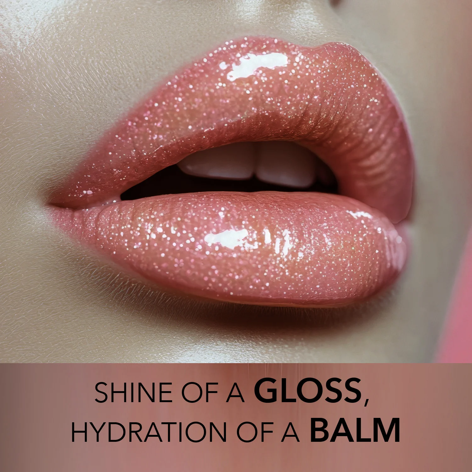 Beyond Shine Lip Gloss  BAEbe - Image 27