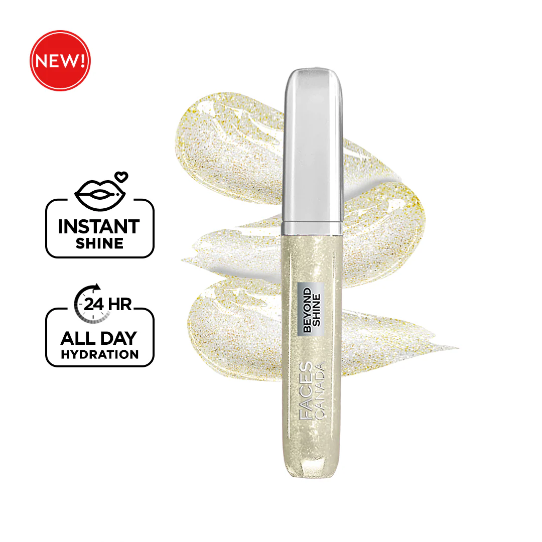 Beyond Shine Lip Gloss  BAEbe - Image 29
