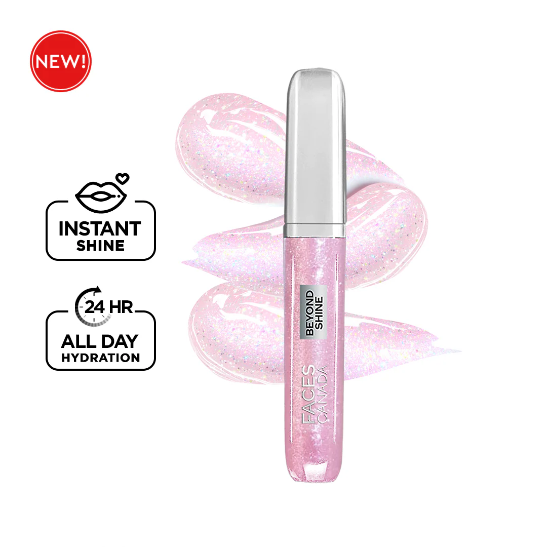 Beyond Shine Lip Gloss  BAEbe - Image 32