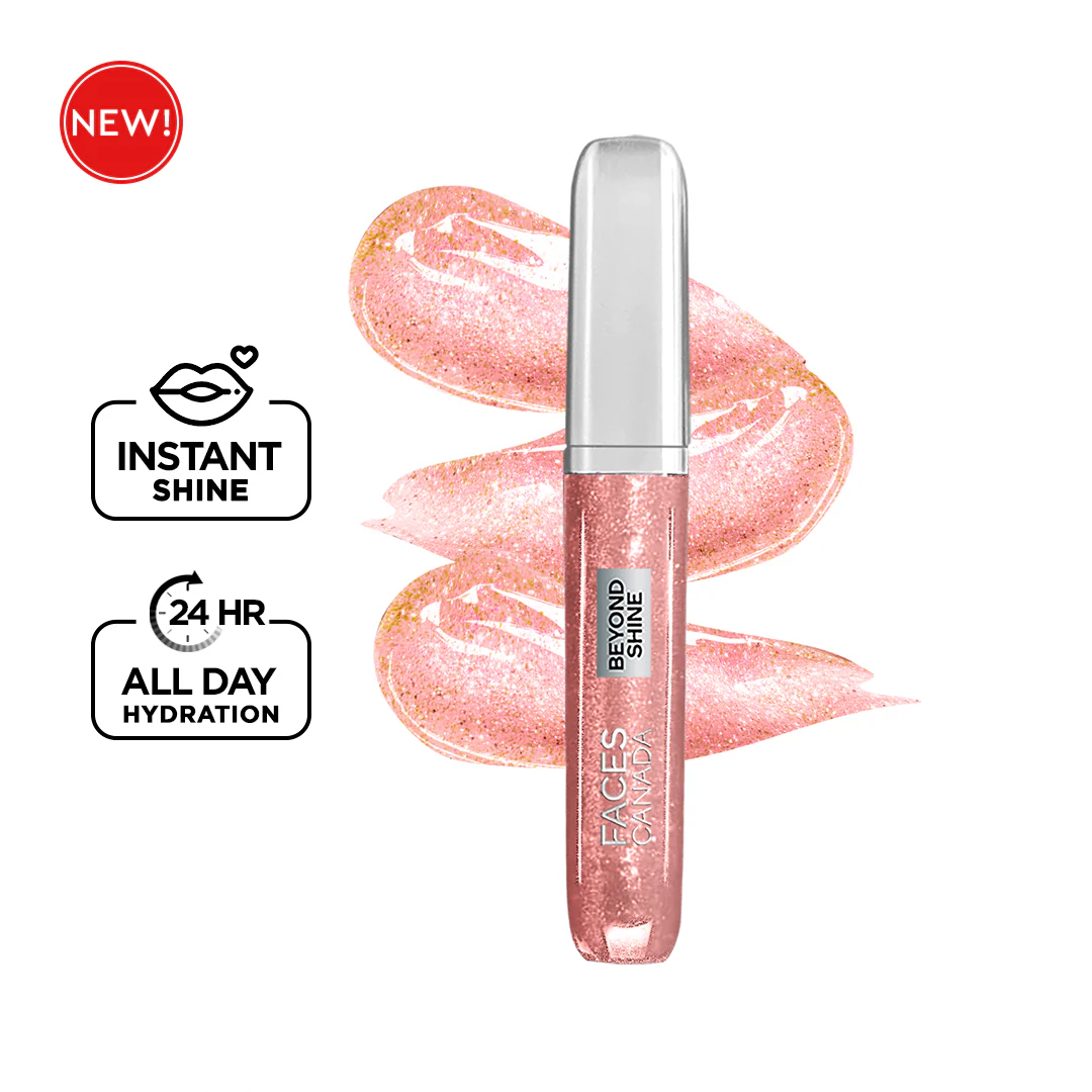 Beyond Shine Lip Gloss  BAEbe - Image 33
