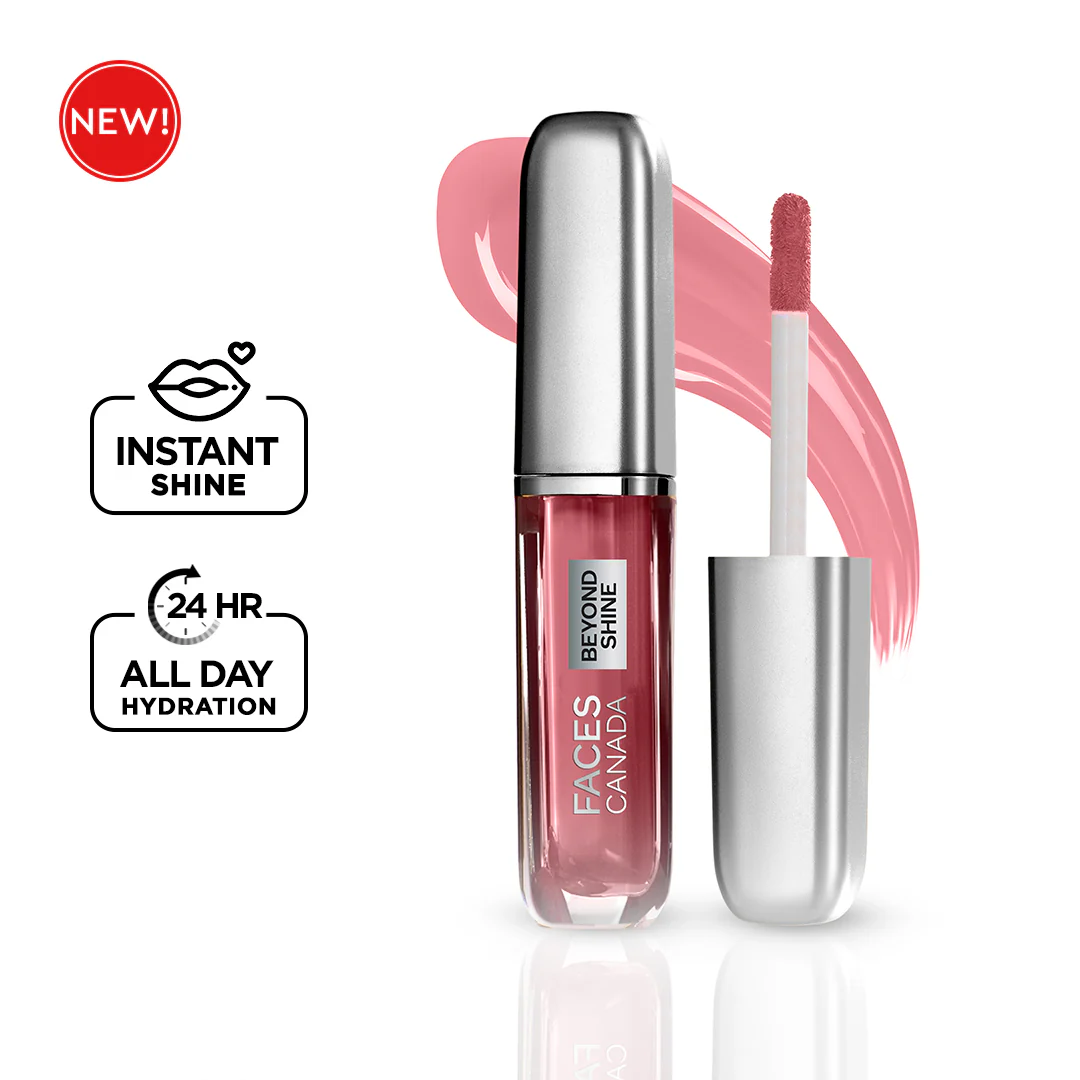 Beyond Shine Lip Gloss  BAEbe - Image 5