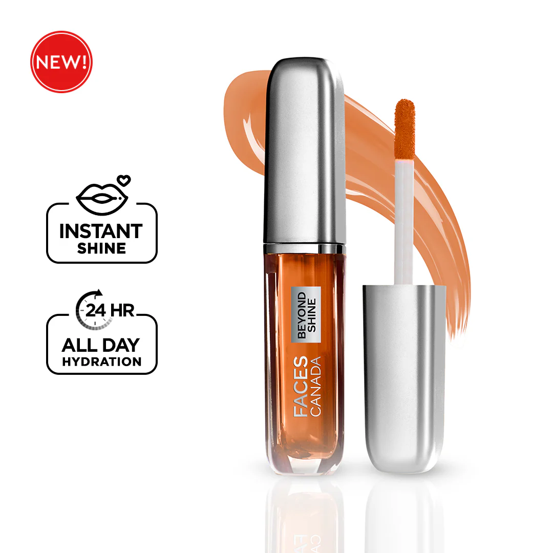 Beyond Shine Lip Gloss  BAEbe - Image 6
