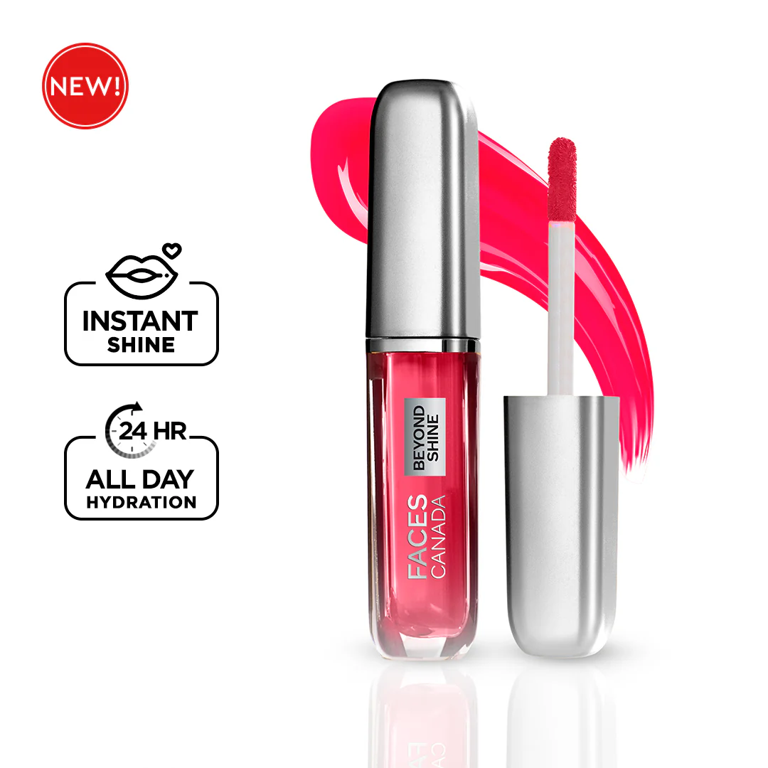 Beyond Shine Lip Gloss  BAEbe - Image 8
