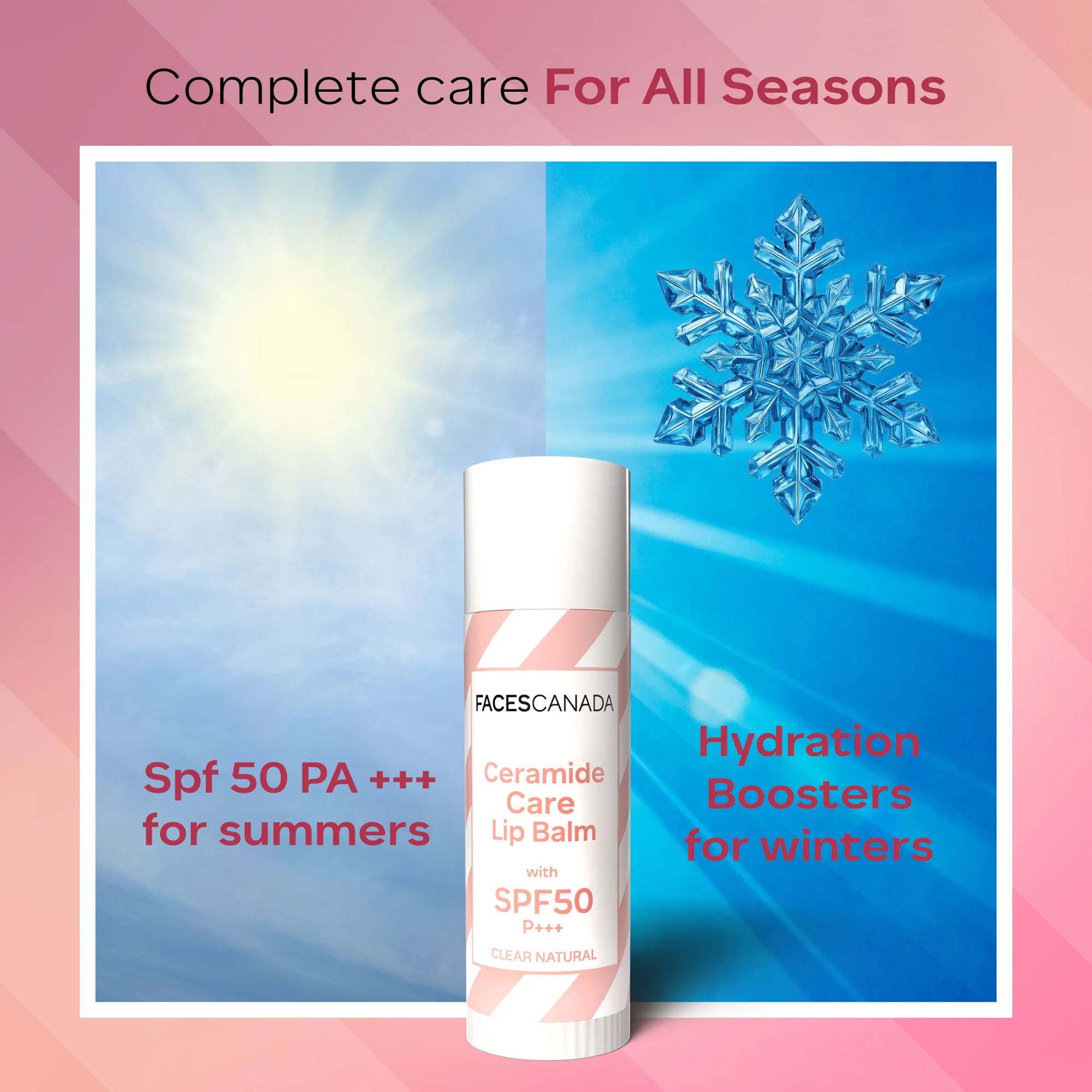 Ceramide Care Lip Balm - Image 8
