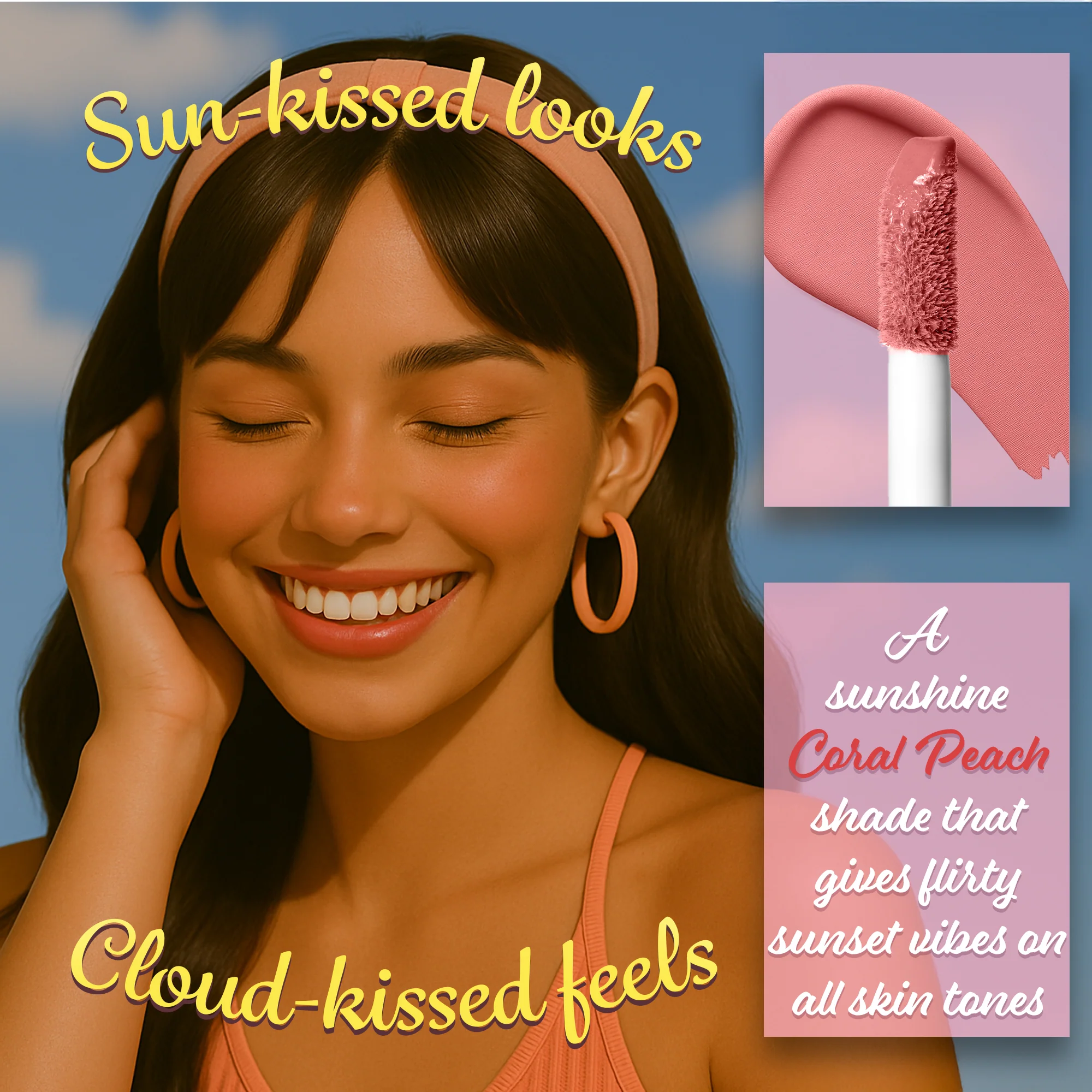 Cloud Love Liquid Blush - Image 2